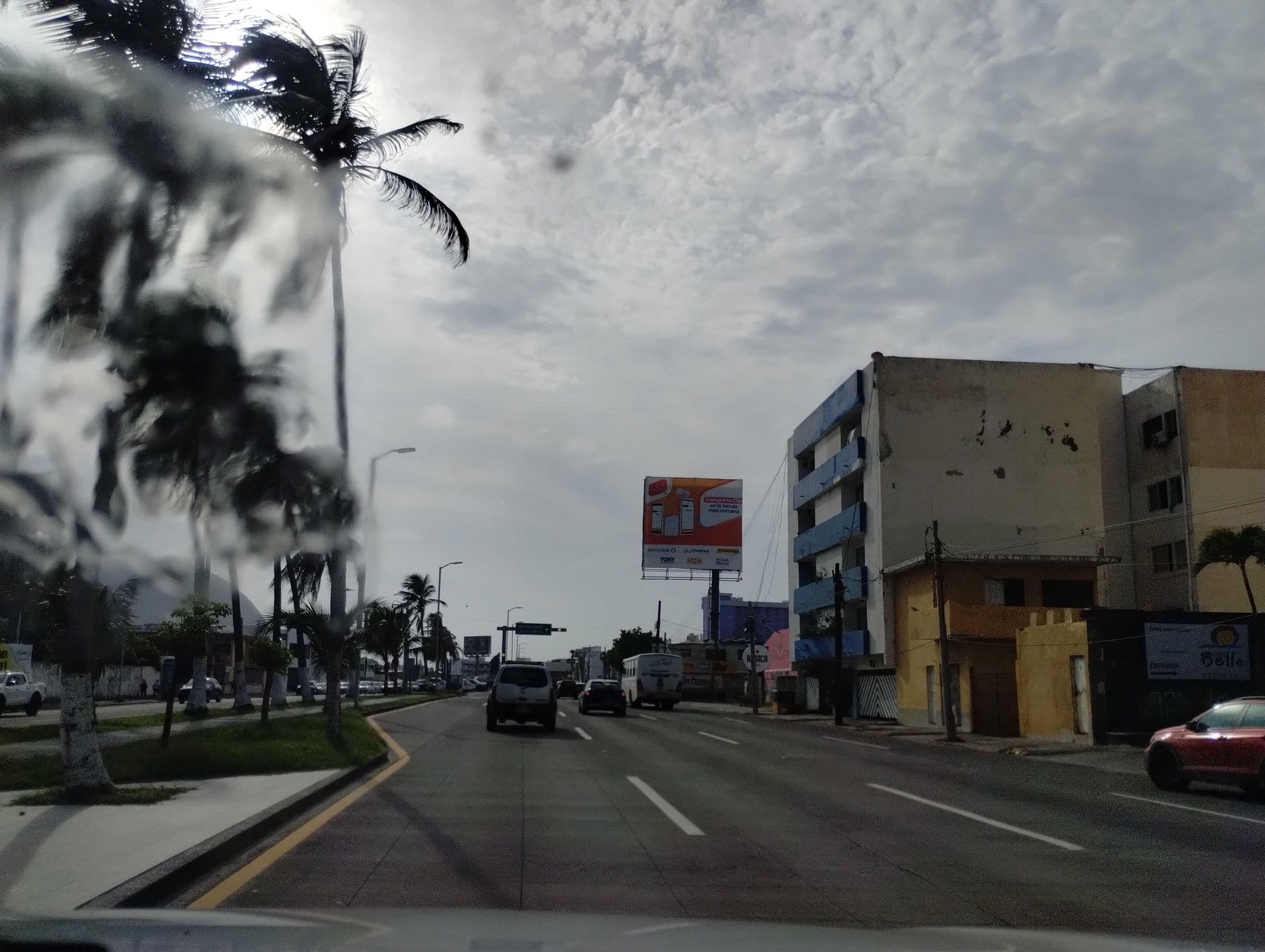 Street view near Hotel Bello Veracruz, Veracruz — © cu_CARTOGRAFIA (CC BY-SA · Mapillary)