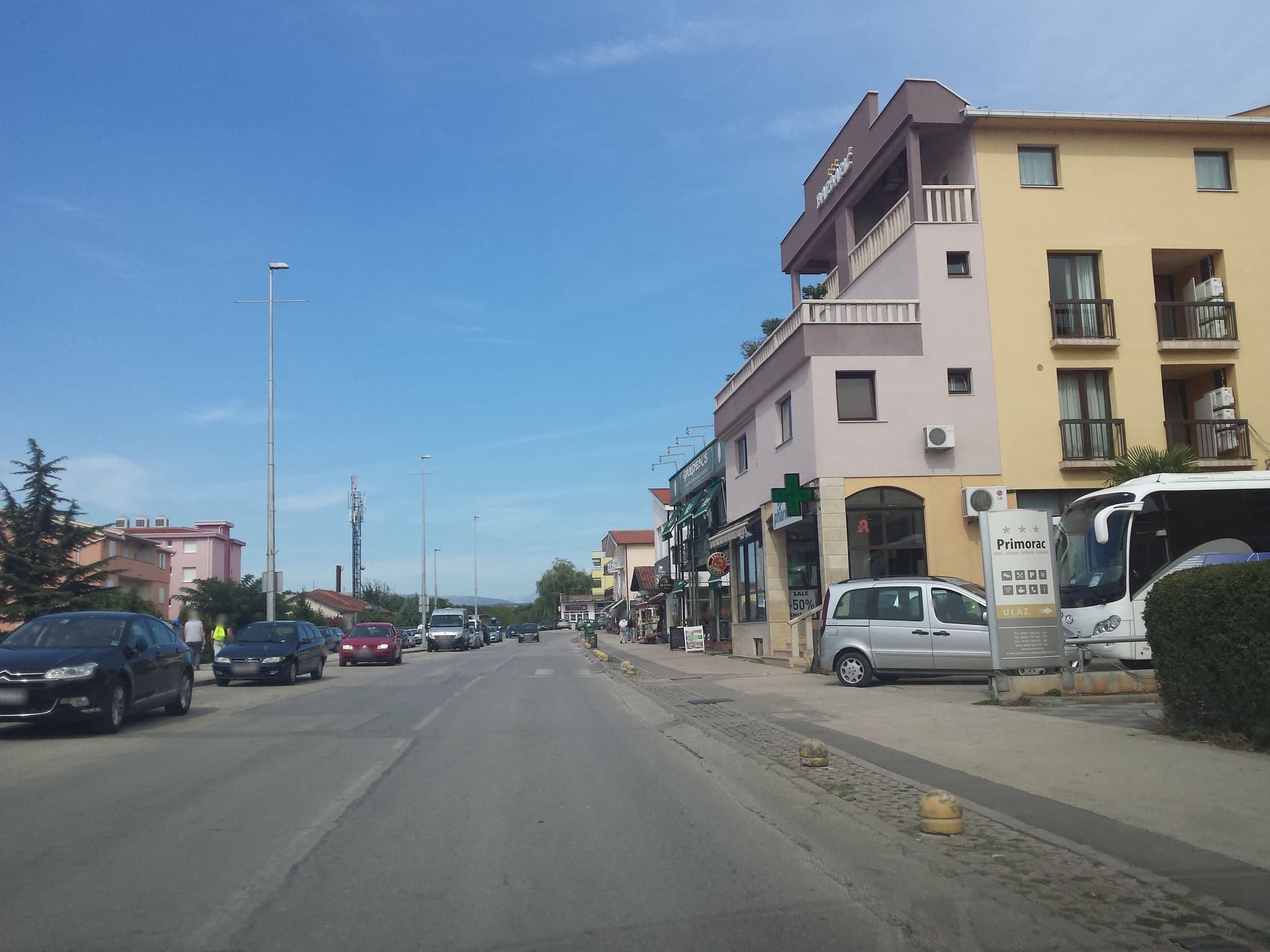 Street view near Mts, Međugorje — © janjko (CC BY-SA · Mapillary)