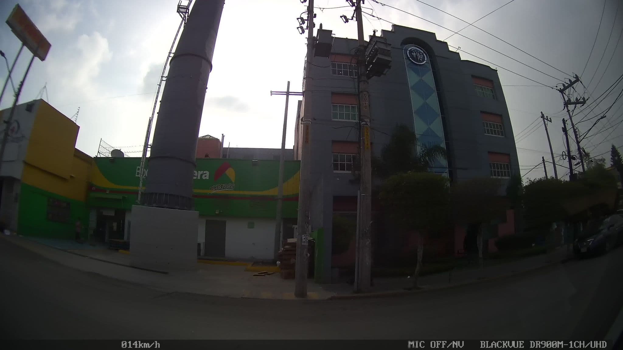 Street view near Hotel Ticoman Plaza, Colonia Lindavista — © kaart_1 (CC BY-SA · Mapillary)