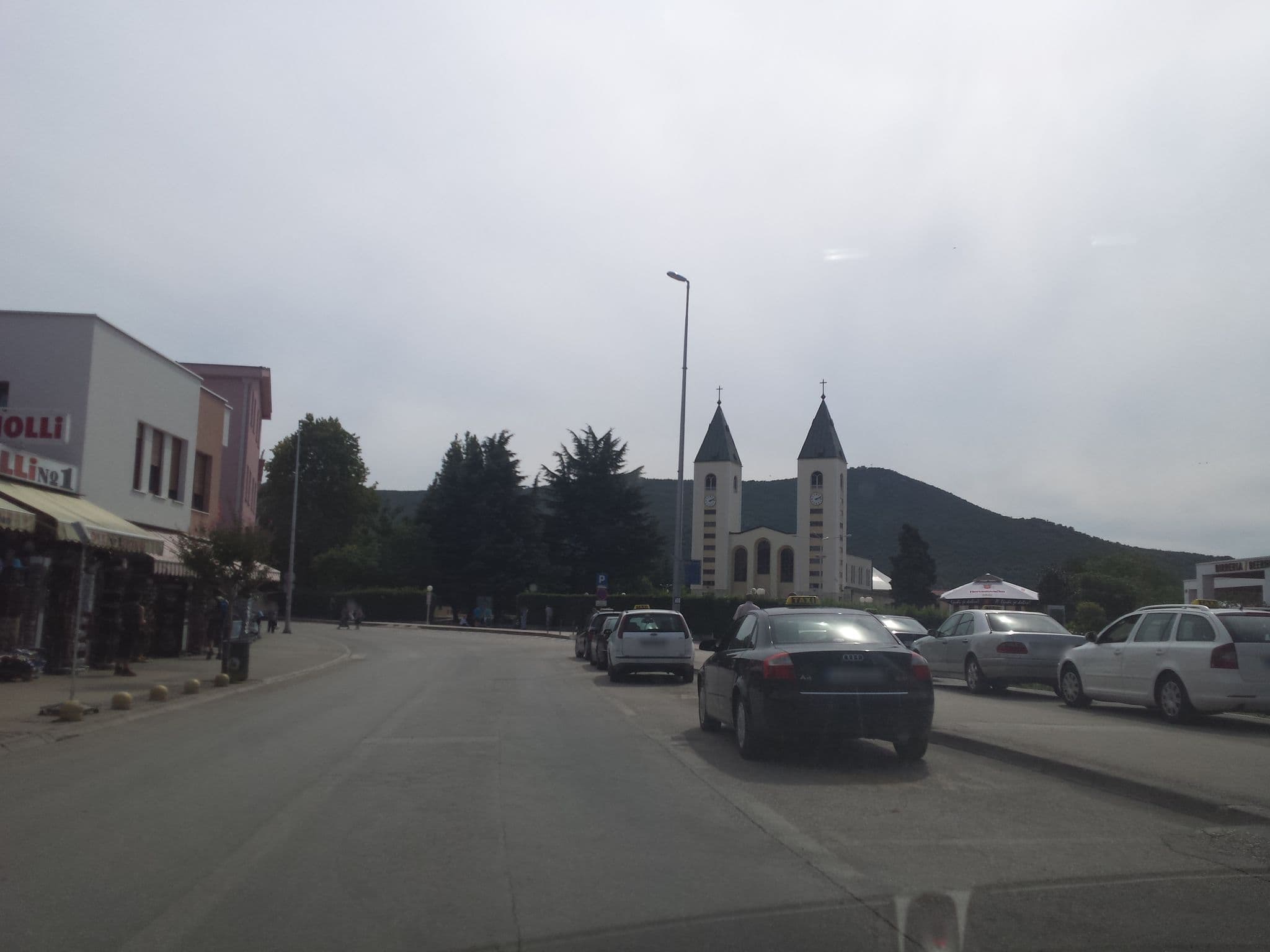 Street view near Beno, Međugorje — © janjko (CC BY-SA · Mapillary)