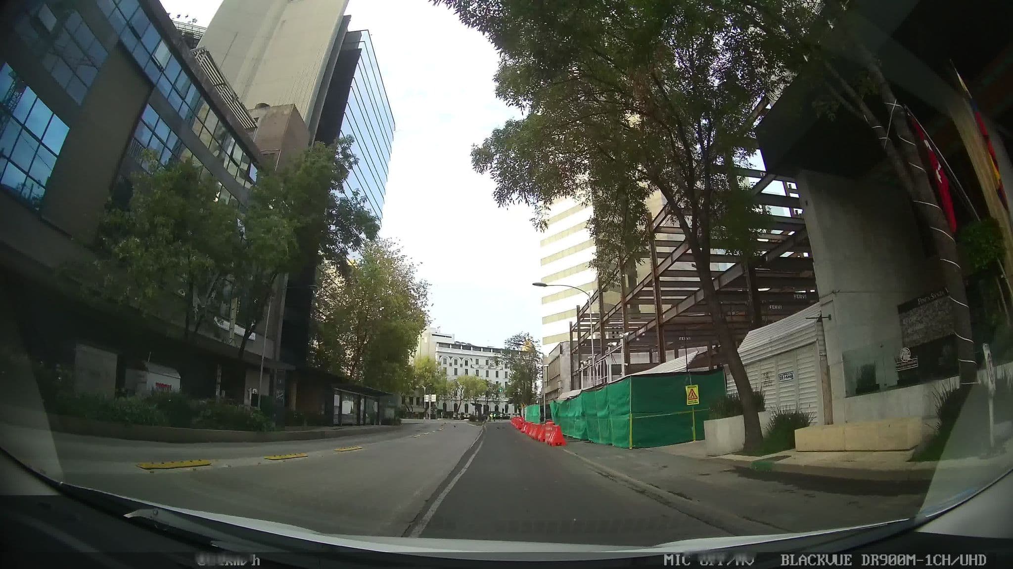 Street view near Hotel Casa Blanca, Cuauhtémoc — © kaart_2 (CC BY-SA · Mapillary)