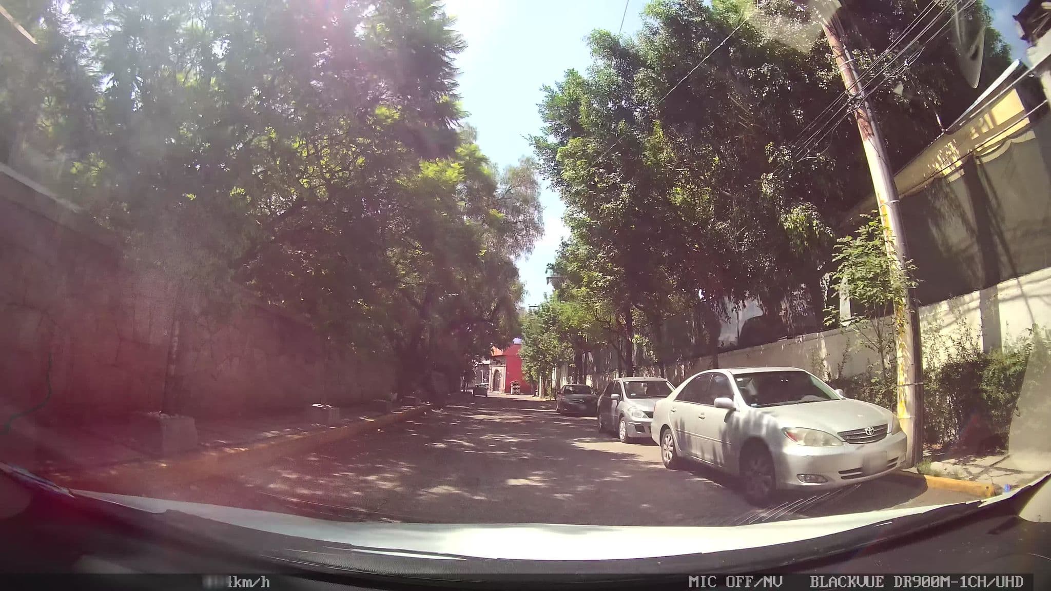 Street view near Krystal Satelite María Barbara, Vista Hermosa — © kaart_1 (CC BY-SA · Mapillary)
