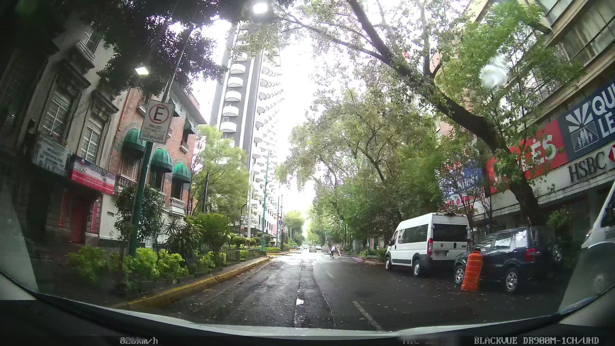 Street view near Hotel Royal Zona Rosa, Cuauhtémoc — © kaart_2 (CC BY-SA · Mapillary)