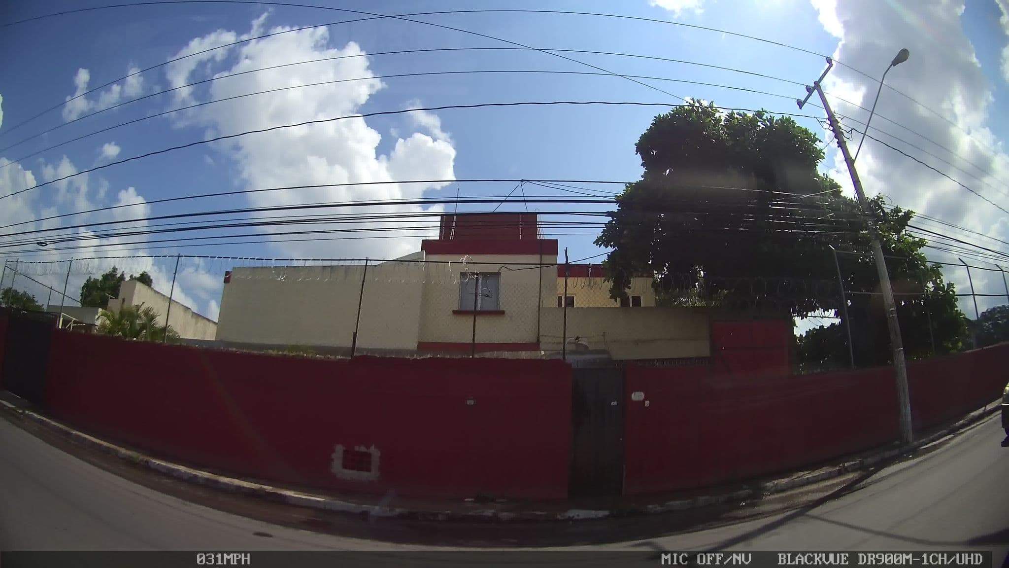 Street view near Casa de Monjas, Mérida — © kaart_2 (CC BY-SA · Mapillary)