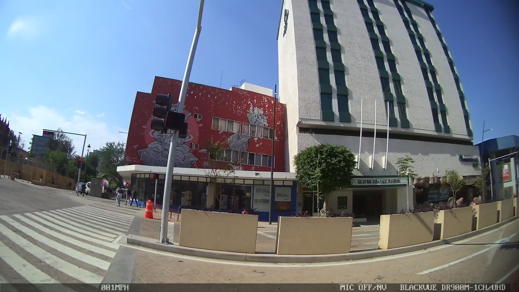 Street view near Aranzazú eco, Guadalajara — © kaart_1 (CC BY-SA · Mapillary)