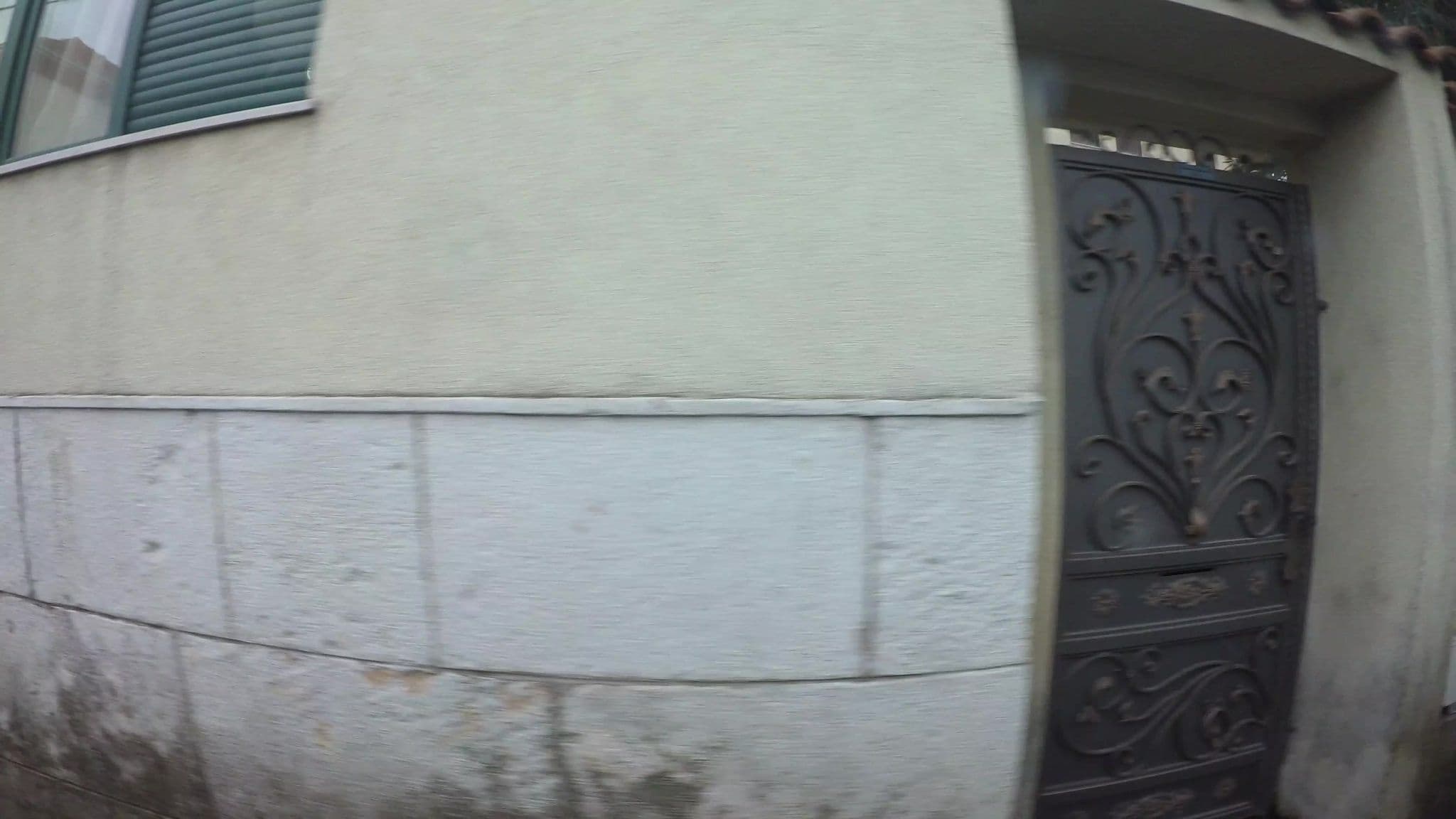 Street view near Villa Sara, Mostar