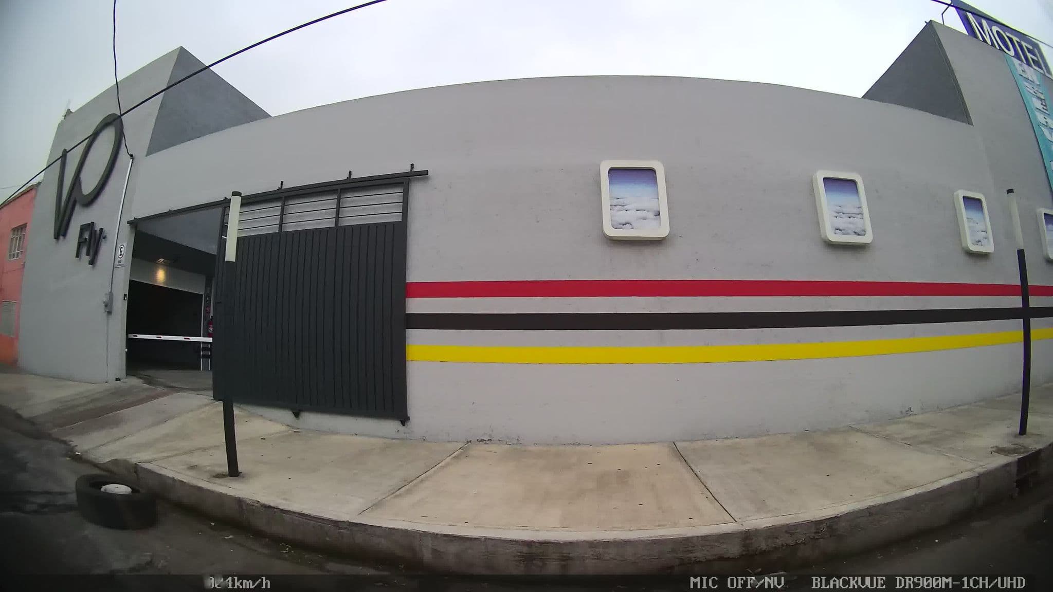 Street view near Motel VP Fly, Venustiano Carranza — © kaart_4 (CC BY-SA · Mapillary)