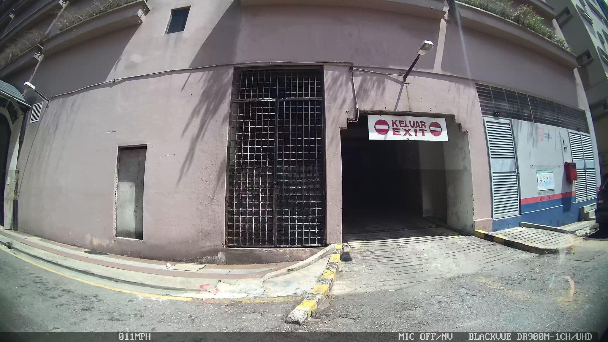 Street view near Dynasty Hotel, Titiwangsa — © kaart_4 (CC BY-SA · Mapillary)