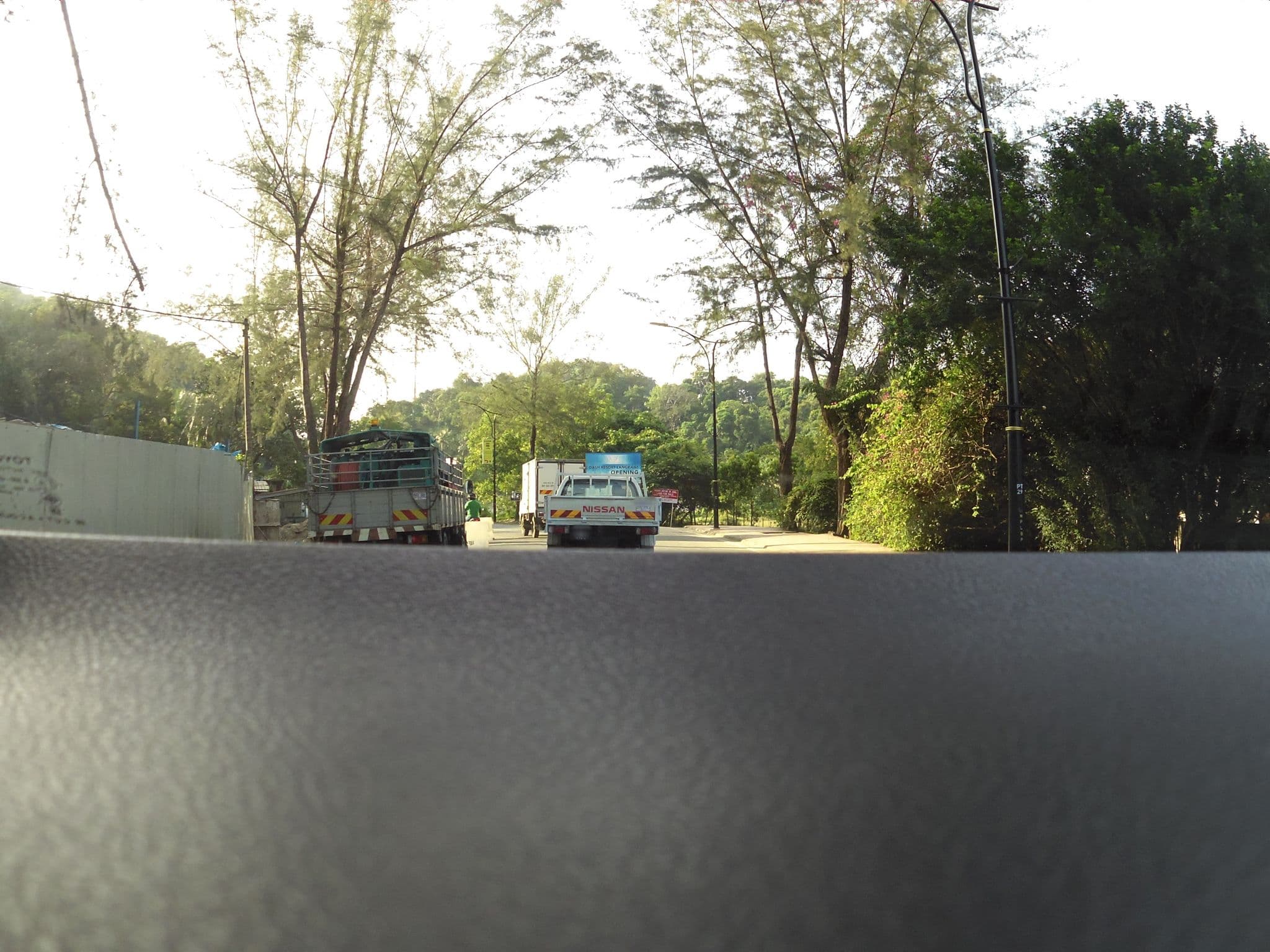 Street view near Federal Villa, Pantai Cenang — © skillsy (CC BY-SA · Mapillary)