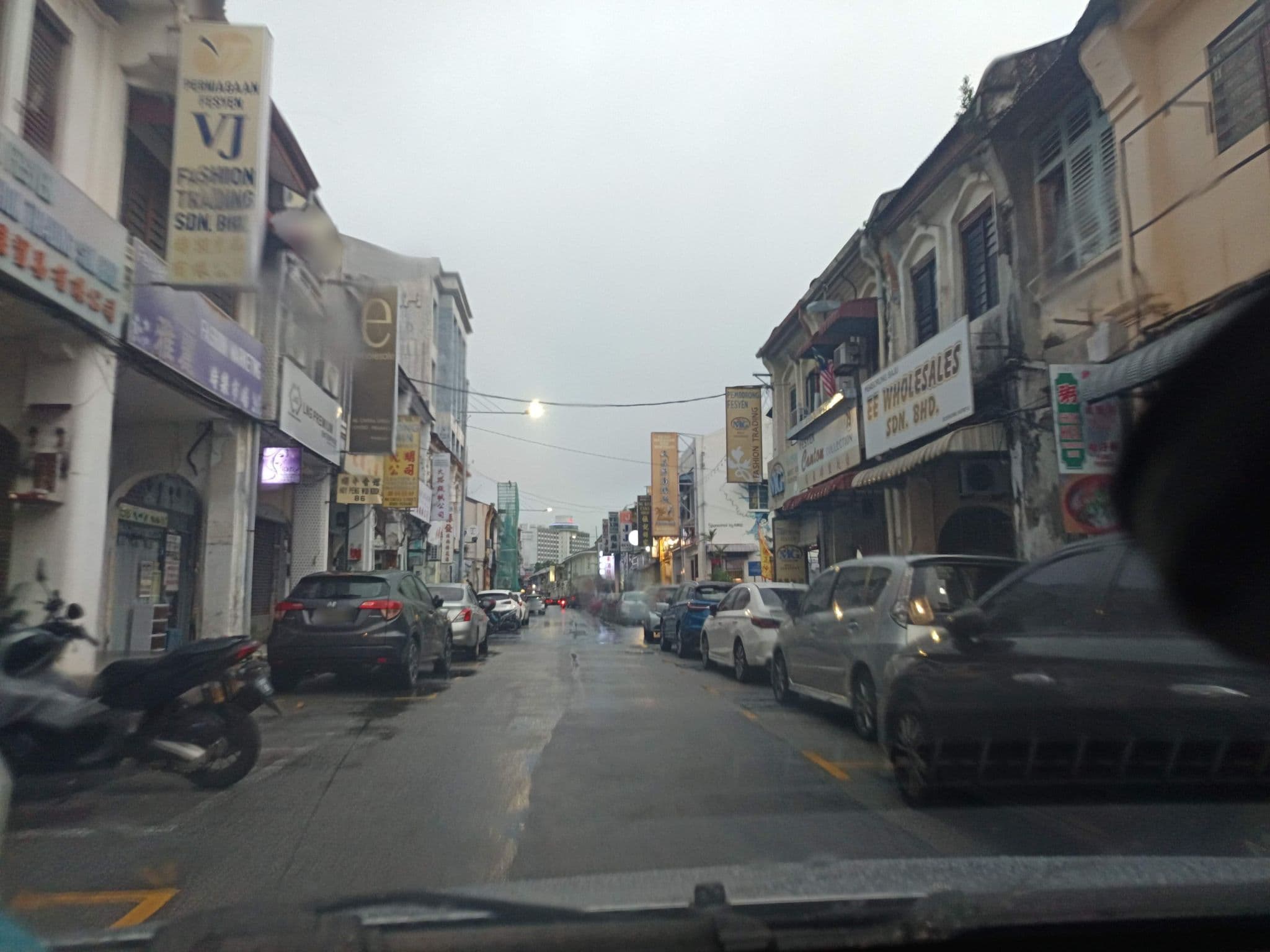 Street view near 100 Cintra St, George Town