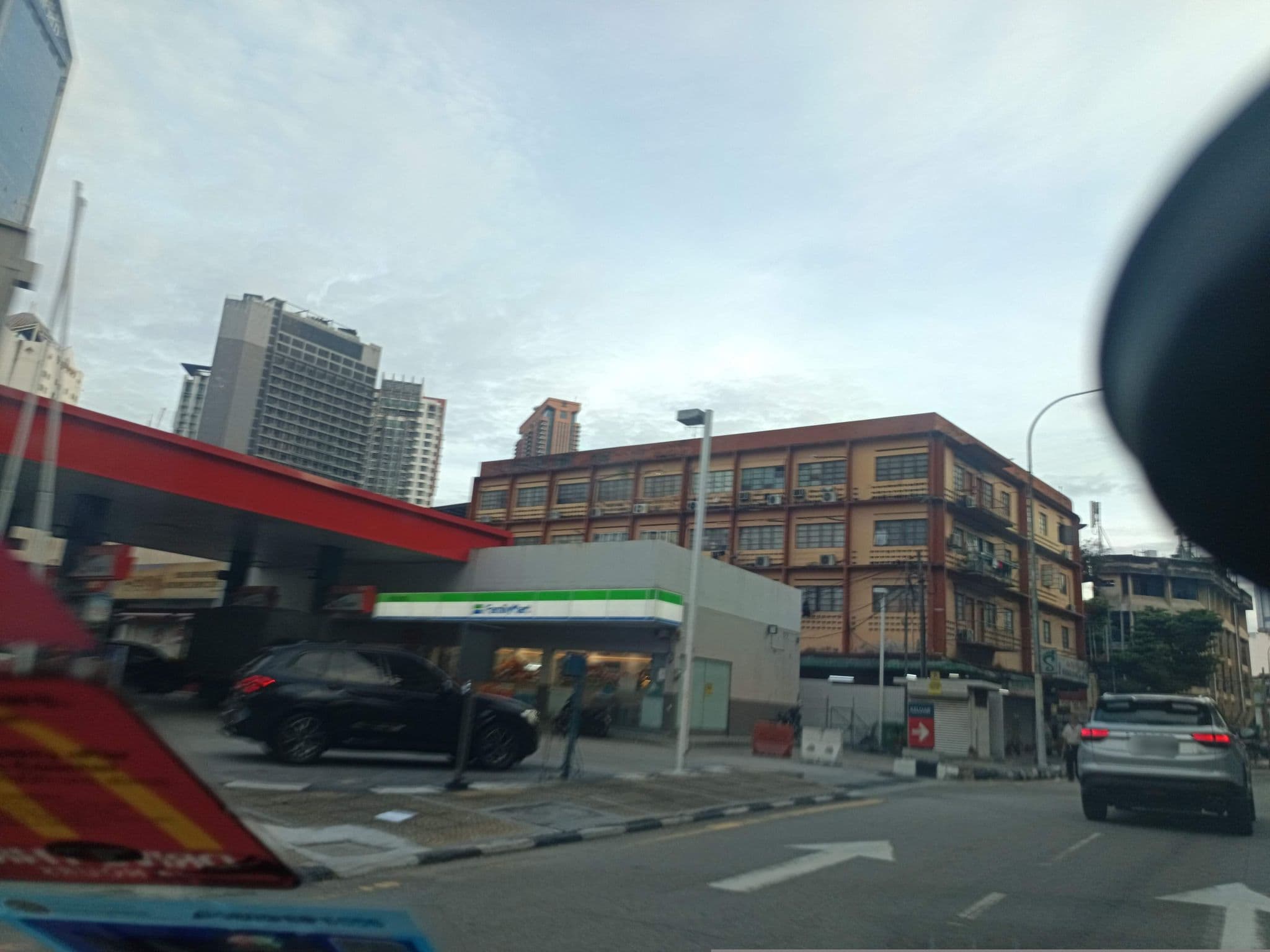 Street view near D'Majestic Place, Pudu — © YikQin (CC BY-SA · Mapillary)