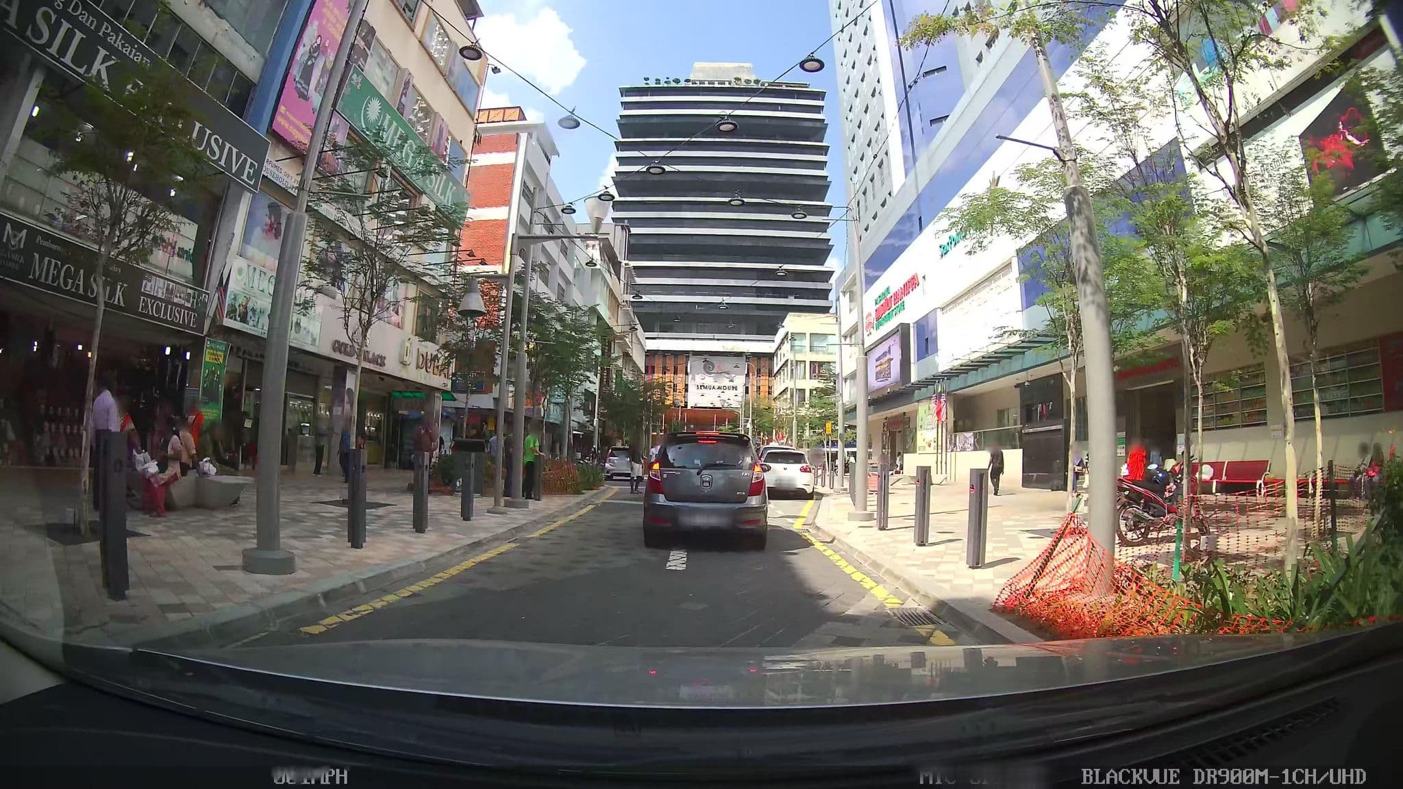 Street view near Metrostar, Kampung Baru — © kaart_3 (CC BY-SA · Mapillary)