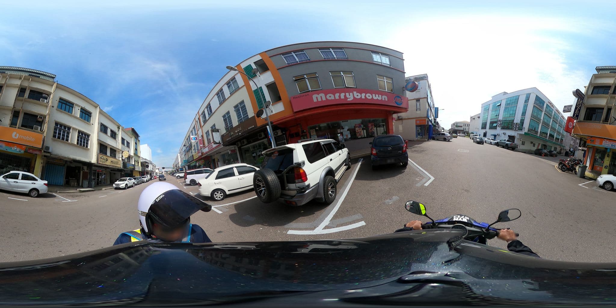 Street view near Country, Mersing — © yoi (CC BY-SA · Mapillary)