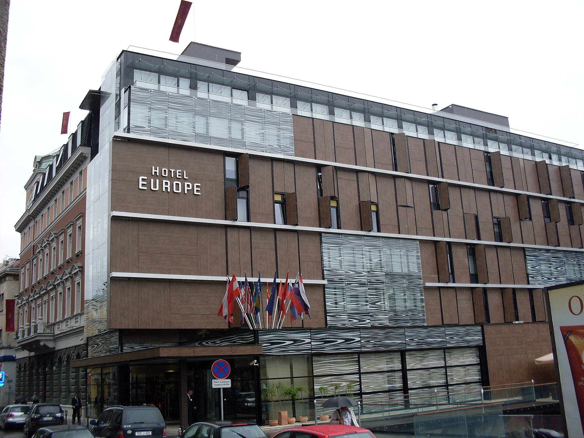 Hotel Europe (via Wikimedia Commons, CC BY-SA 4.0)