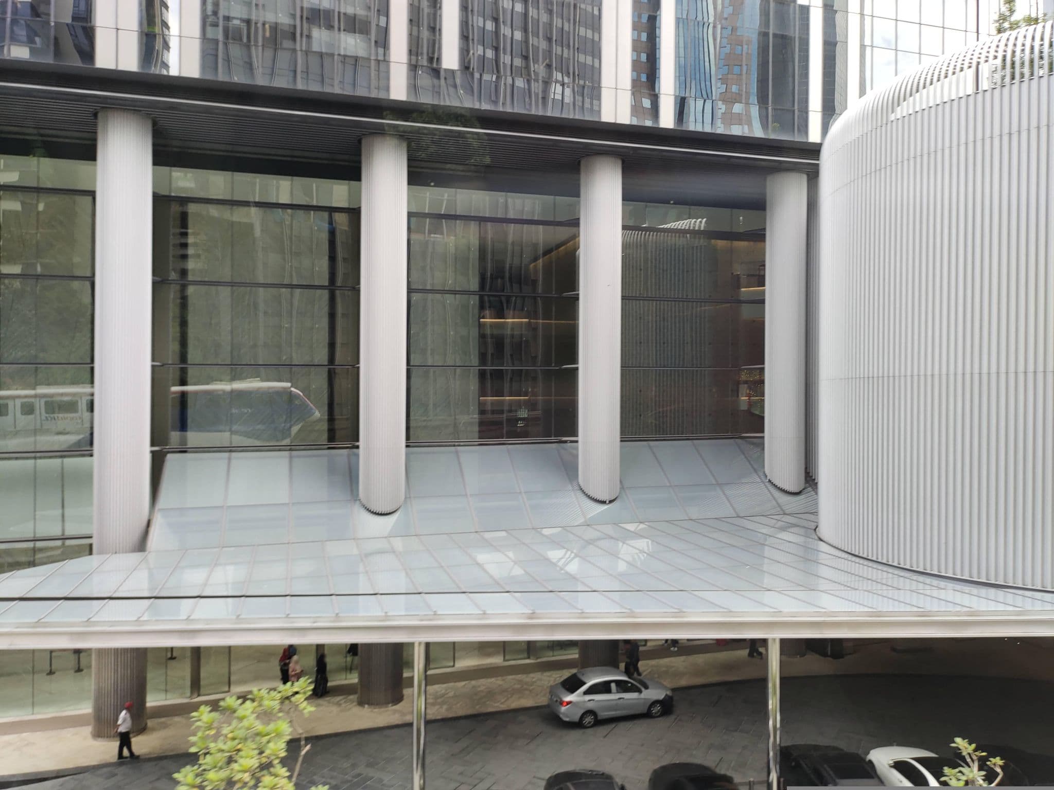 Street view near EQ, Bukit Bintang — © zh9567 (CC BY-SA · Mapillary)