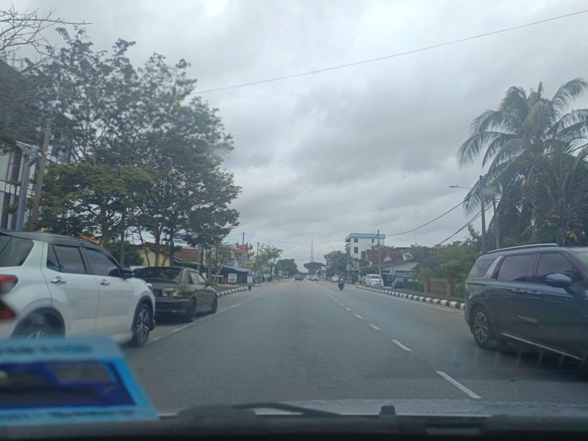 Street view near BEI Boutiques Hotel, Muar — © YikQin (CC BY-SA · Mapillary)