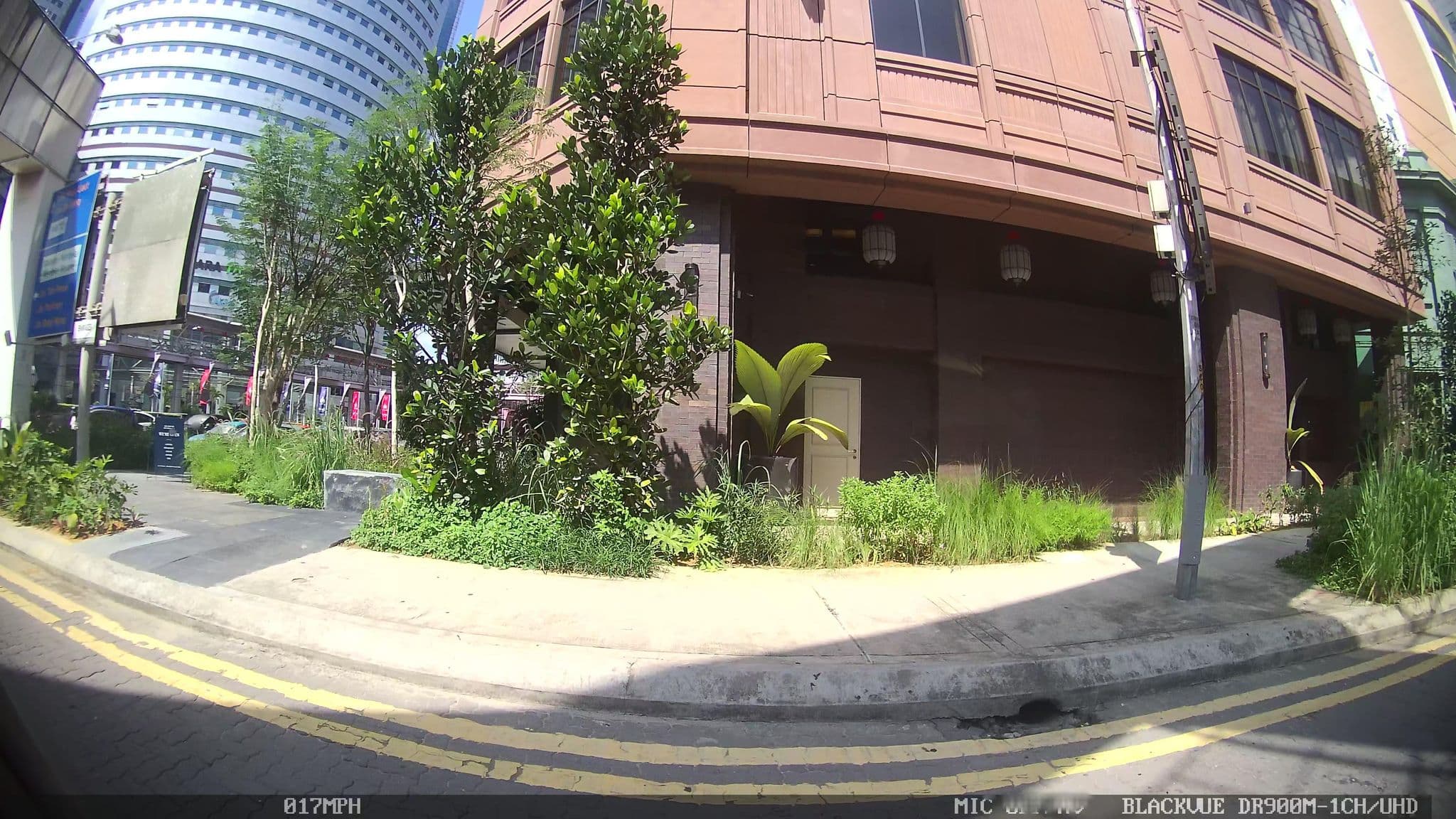 Street view near Momo's Kuala Lumpur, Kampung Baru — © kaart_3 (CC BY-SA · Mapillary)