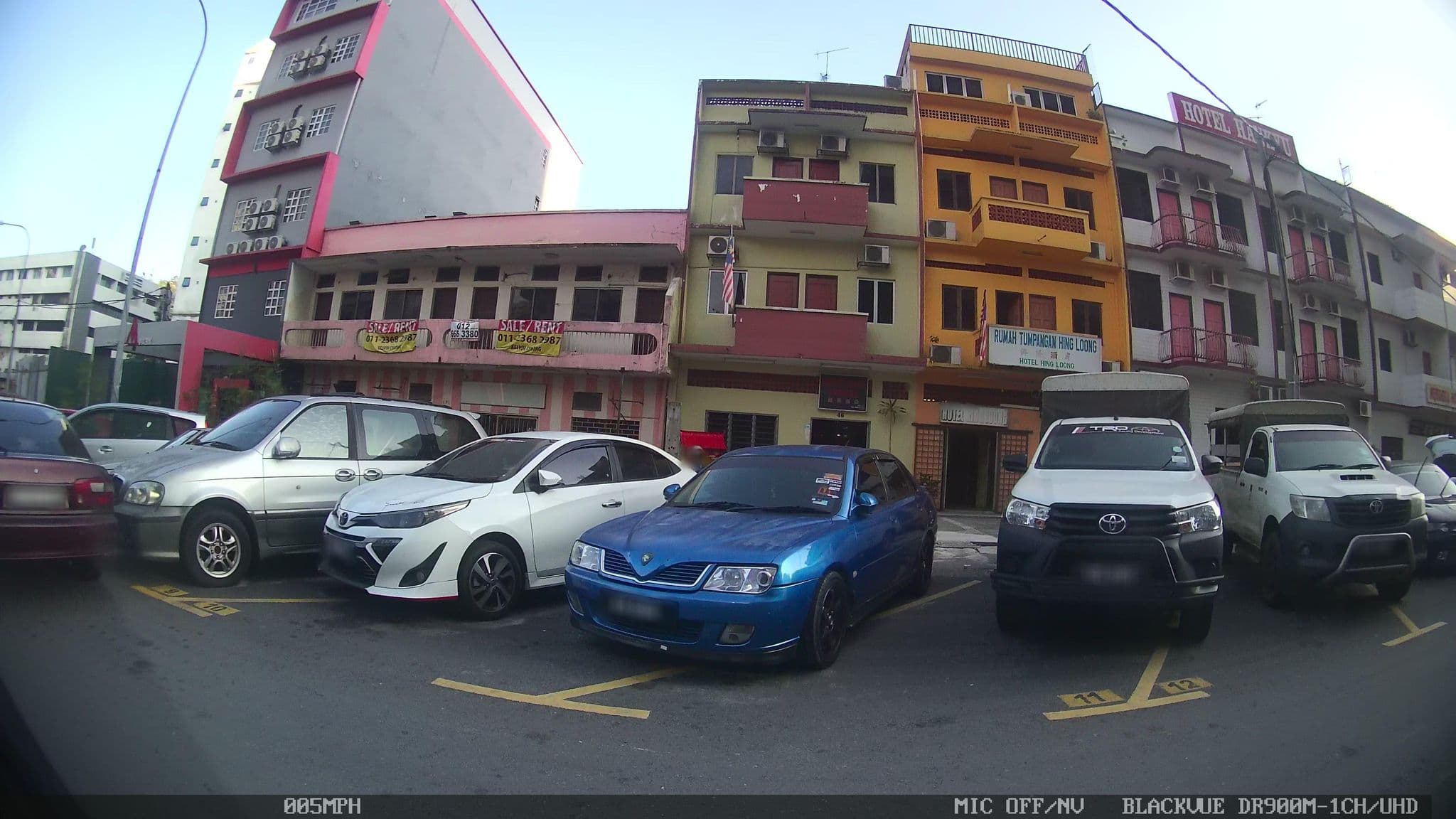 Street view near Merdeka, Kampung Baru — © kaart_3 (CC BY-SA · Mapillary)