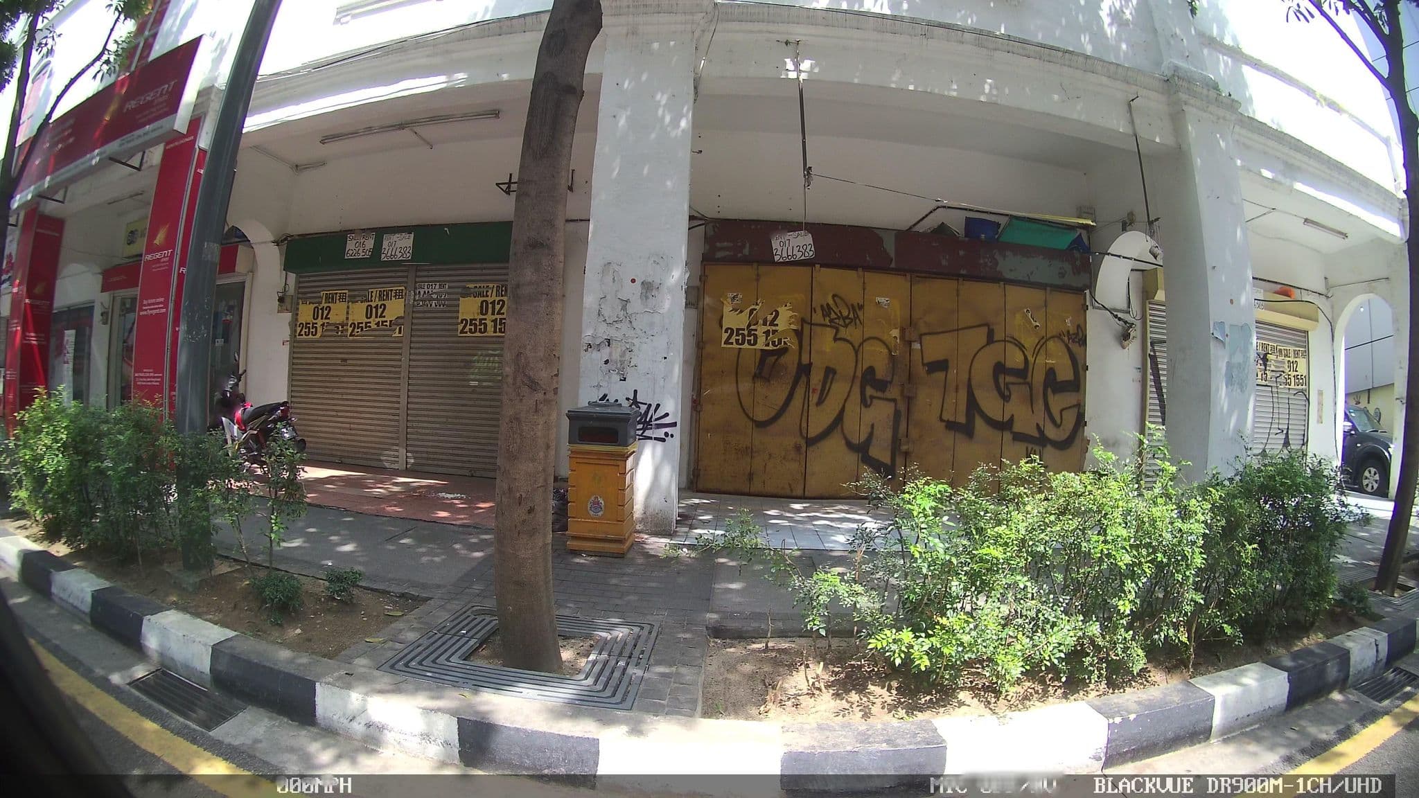 Street view near Santa Grand Classic Central Market, Kuala Lumpur — © kaart_3 (CC BY-SA · Mapillary)