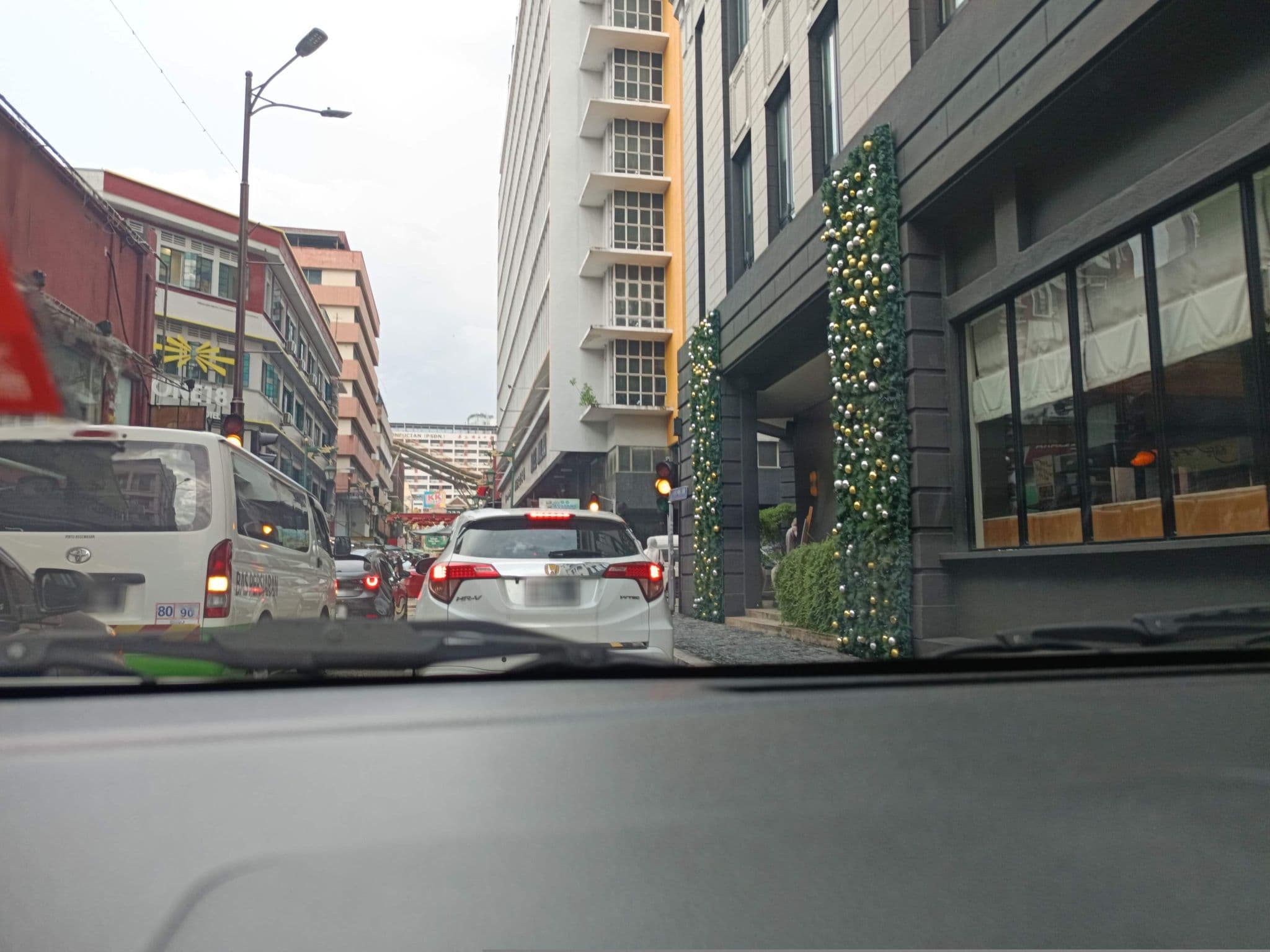 Street view near Else Kuala Lumpur, Kuala Lumpur — © YikQin (CC BY-SA · Mapillary)