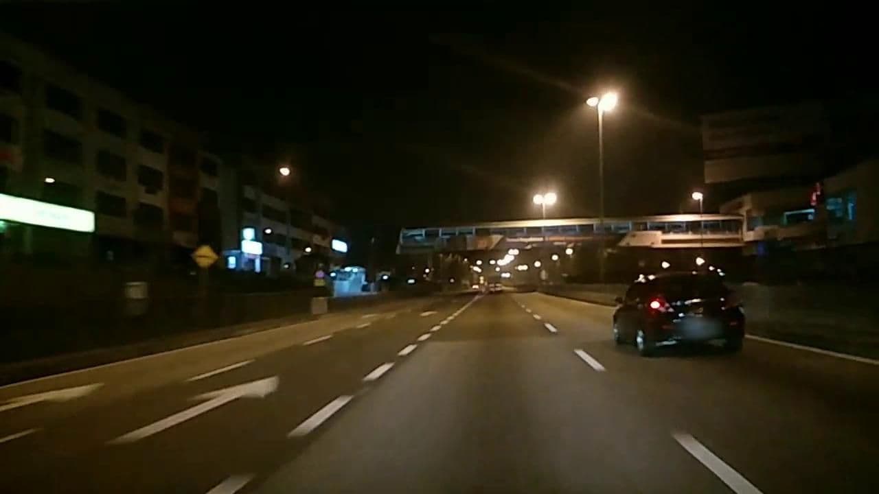 Street view near Sovotel, Petaling Jaya — © roadroid (CC BY-SA · Mapillary)