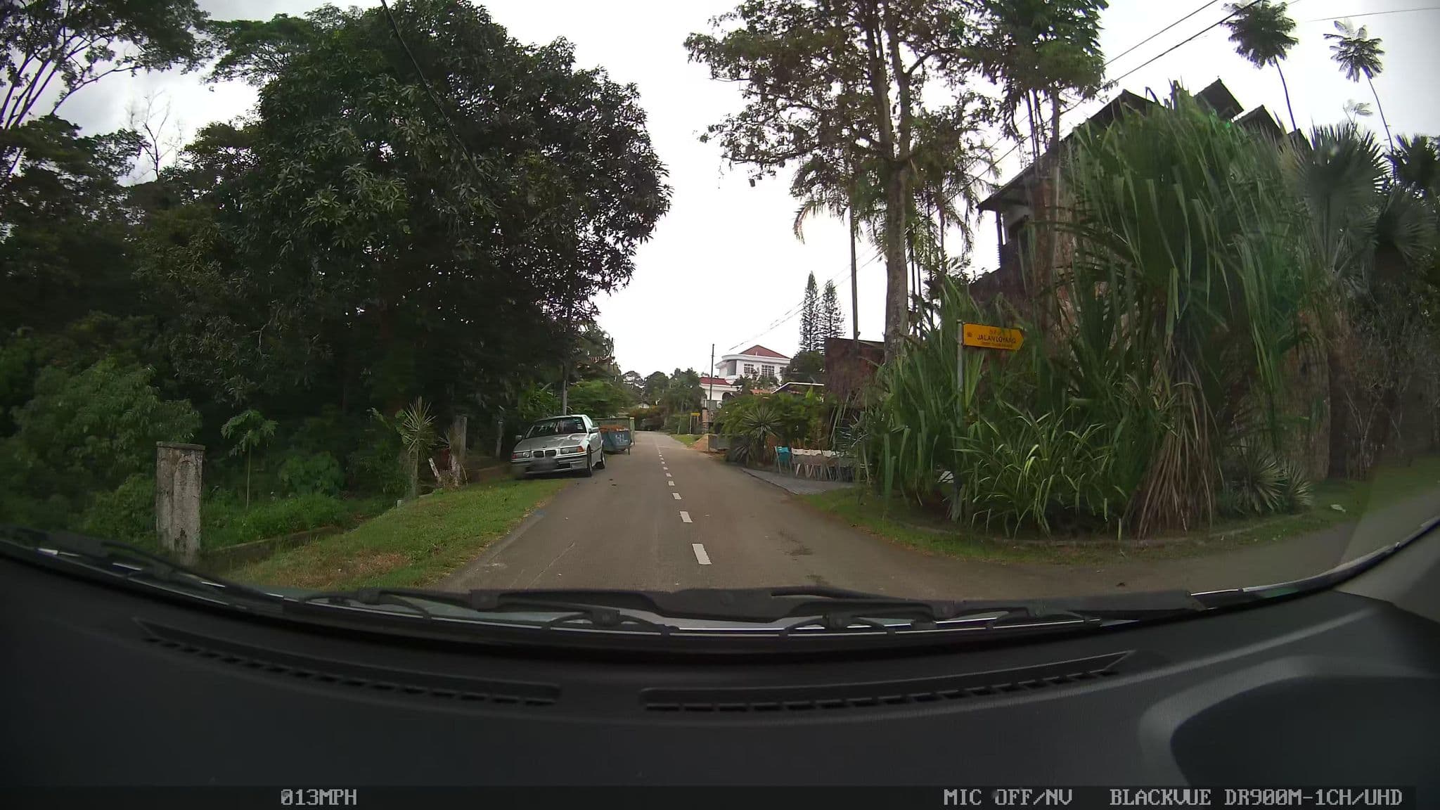 Street view near THe Luxurious One @ Grand Bali Villa, Johor Bahru — © kaart5 (CC BY-SA · Mapillary)