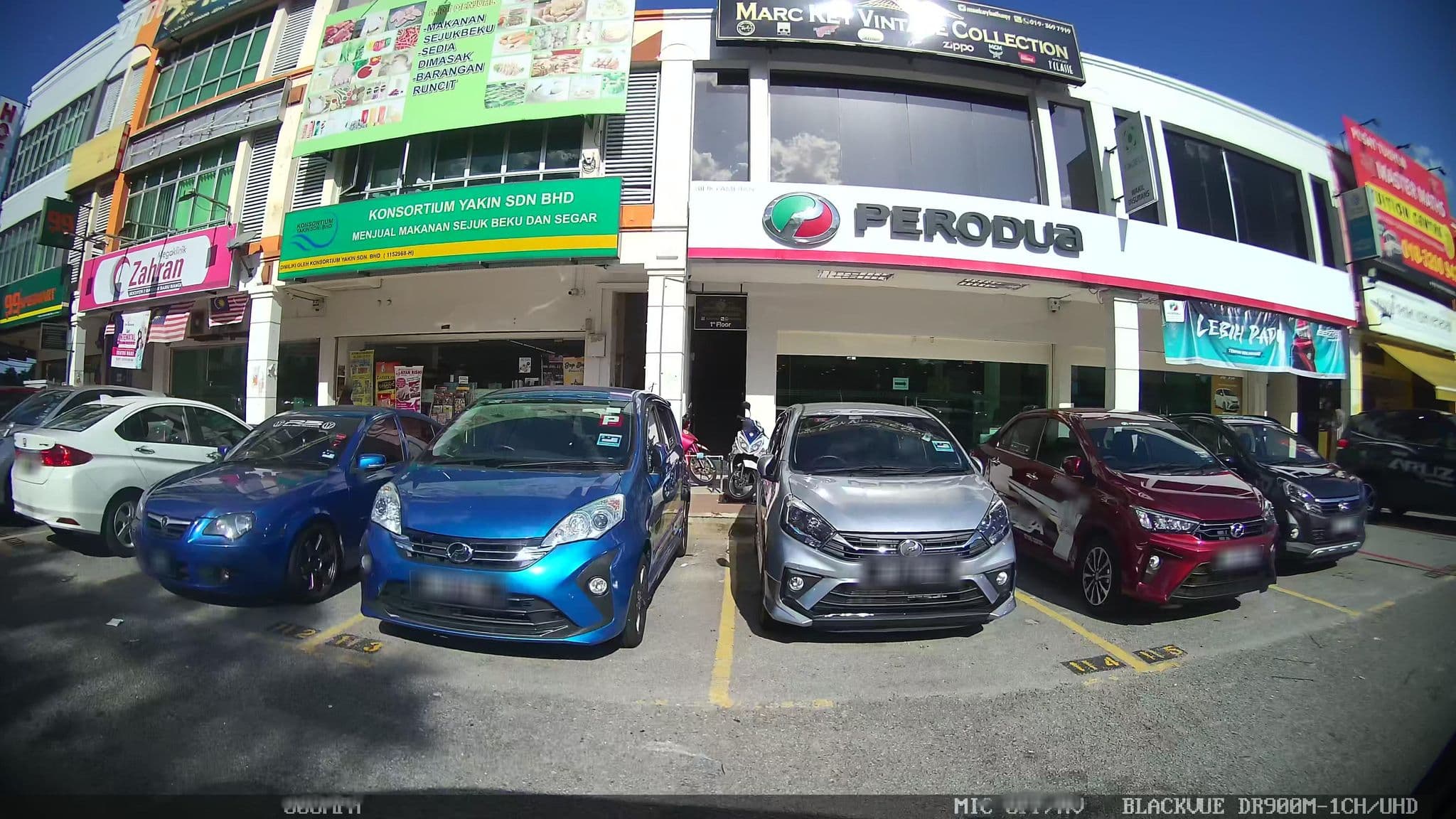 Street view near A1 Design Hotel, Kajang — © kaart5 (CC BY-SA · Mapillary)