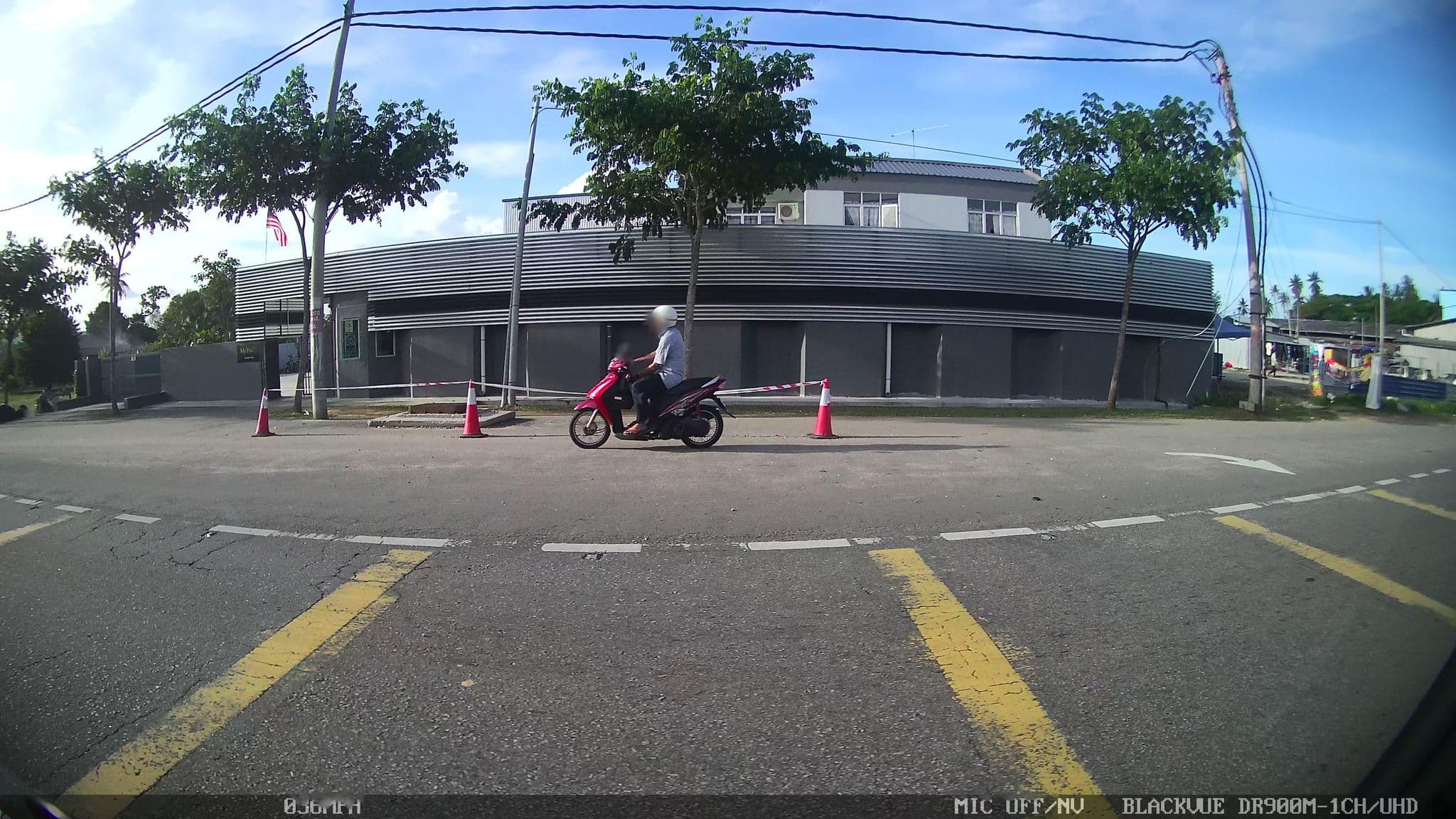 Street view near MY HOSTEL SKP, Batu Pahat — © kaart5 (CC BY-SA · Mapillary)