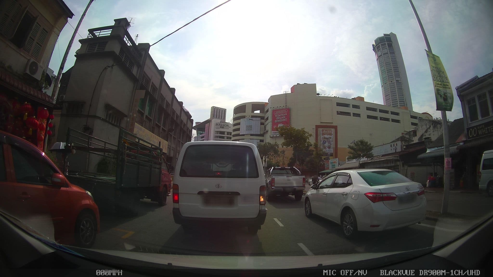 Street view near Resthub (Self check-in), George Town