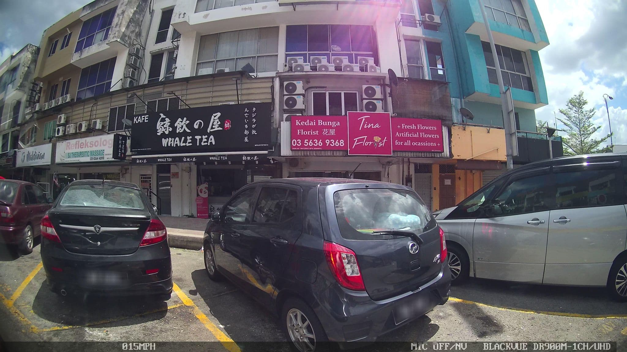Street view near iLive Hostel, Glenmarie Estate — © kaart_1 (CC BY-SA · Mapillary)