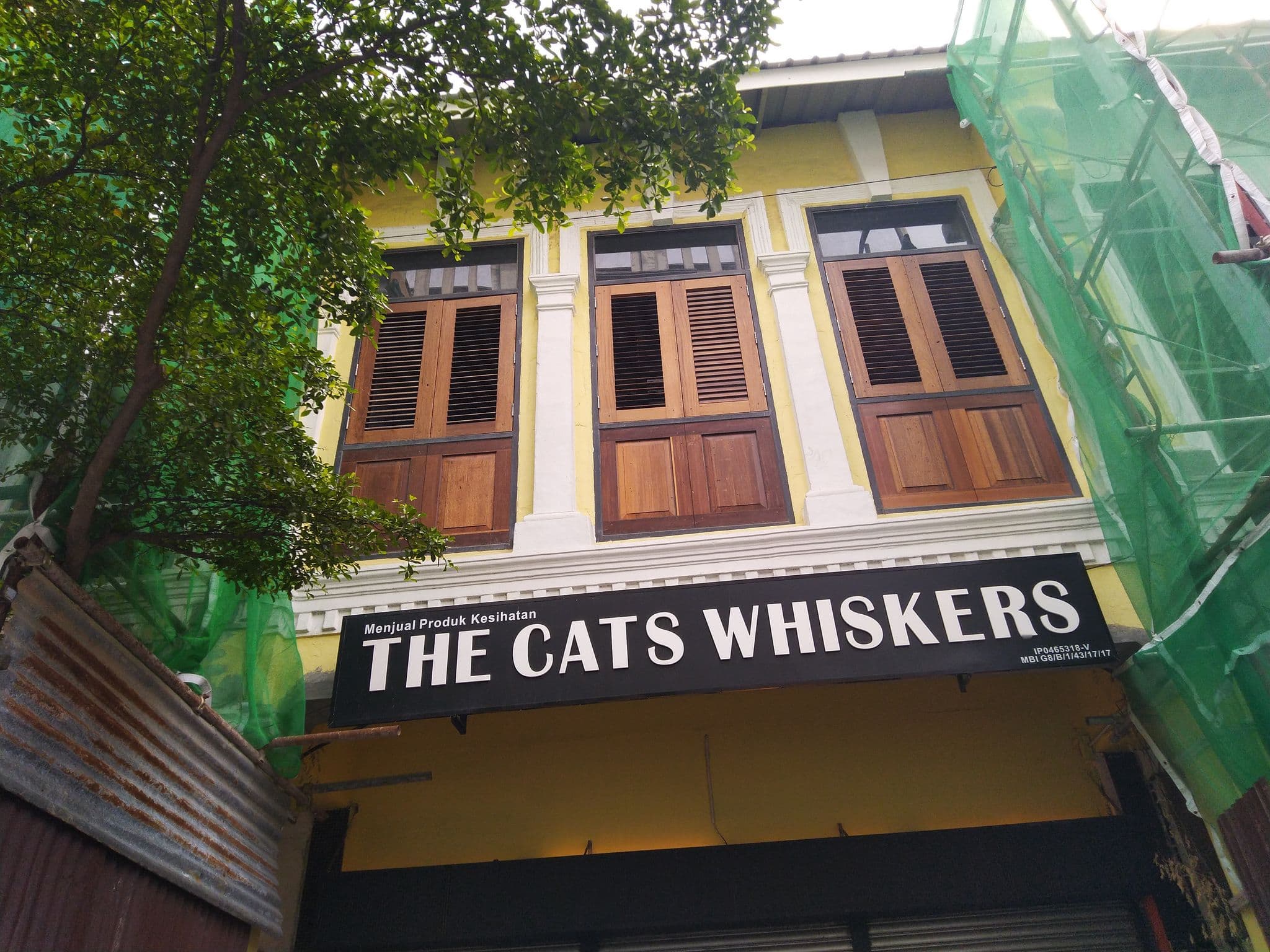 Street view near Parlo Home Global, Ipoh — © irfaanjuhari (CC BY-SA · Mapillary)