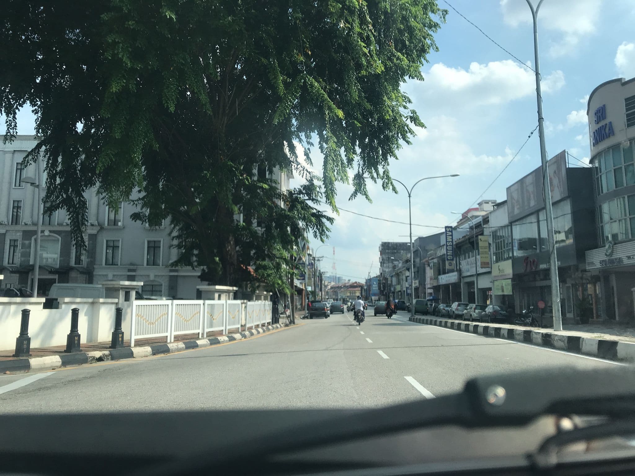 Street view near Miner's House, Ipoh — © awang177 (CC BY-SA · Mapillary)