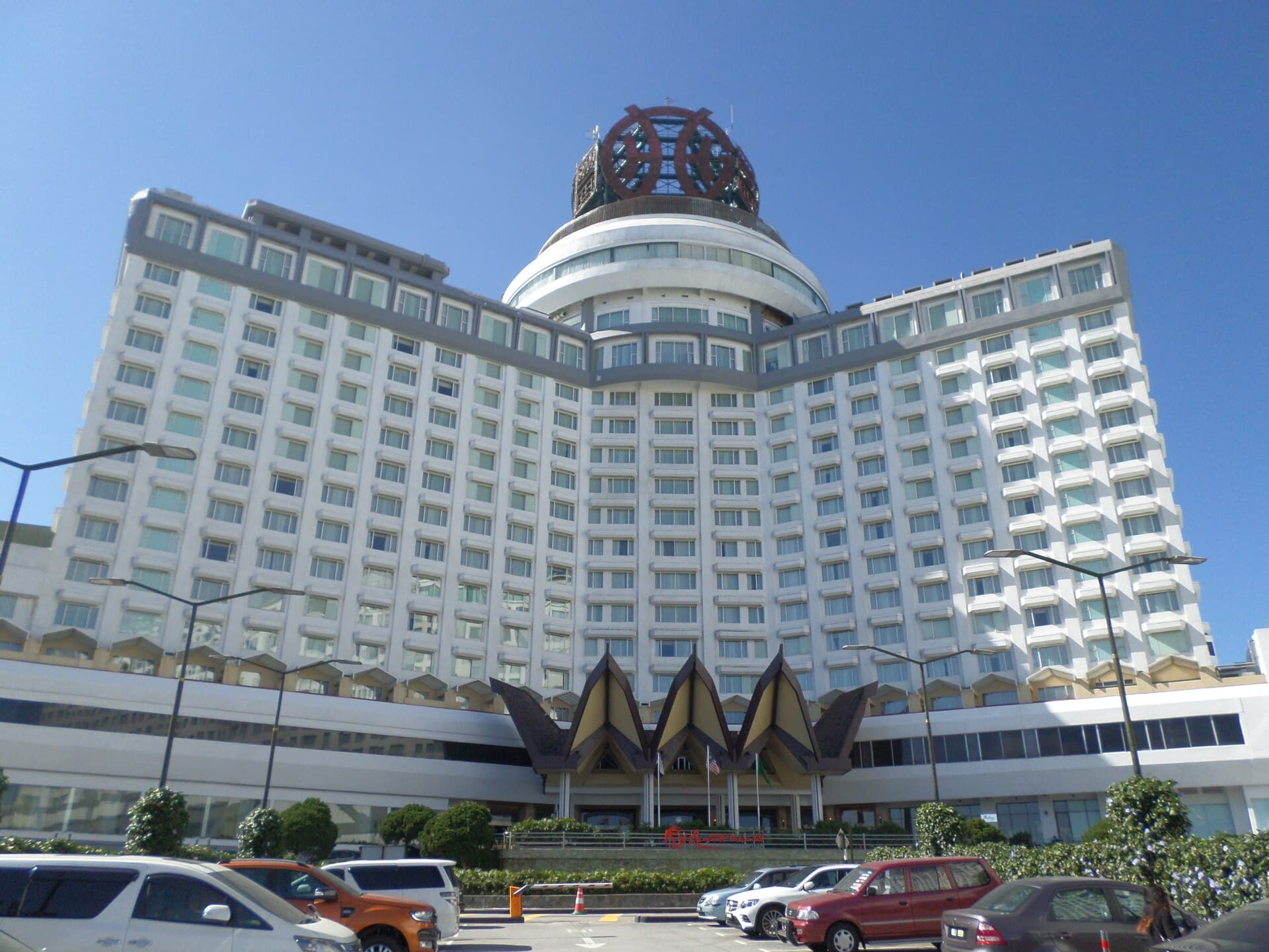 Genting Grand (via Wikimedia Commons, CC BY-SA 4.0)
