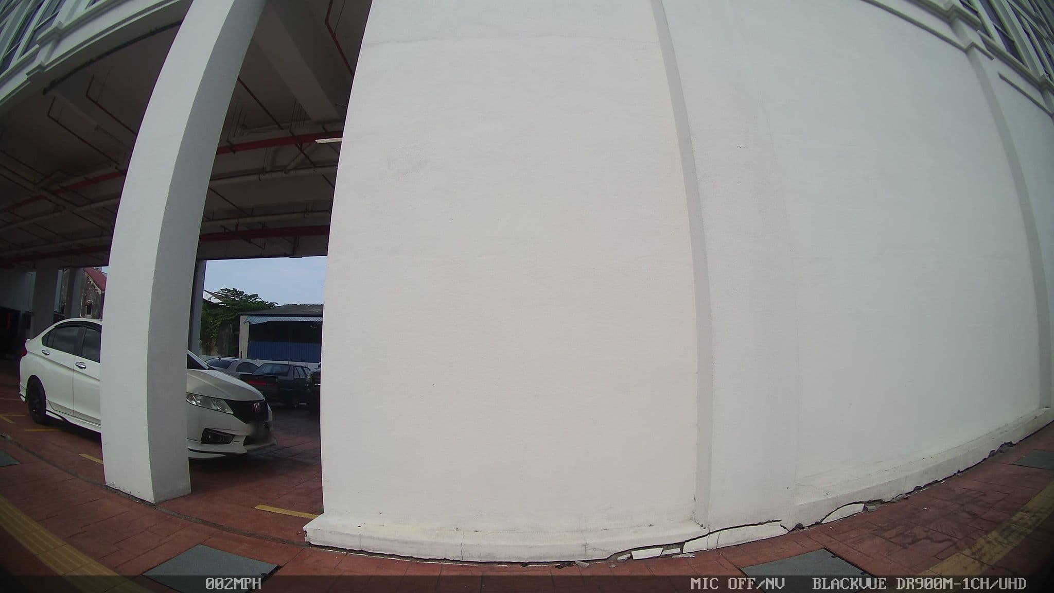Street view near CYC Heritage Hotel, George Town
