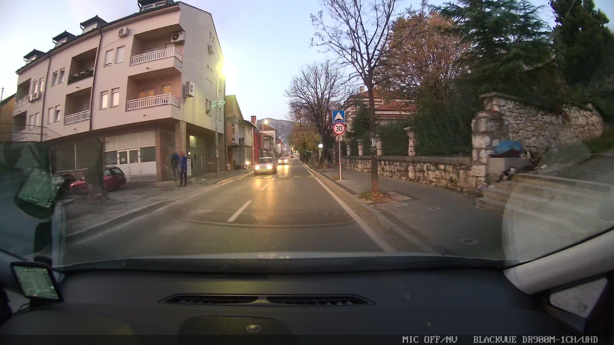 Street view near Pasha, Mostar — © jthnz (CC BY-SA · Mapillary)