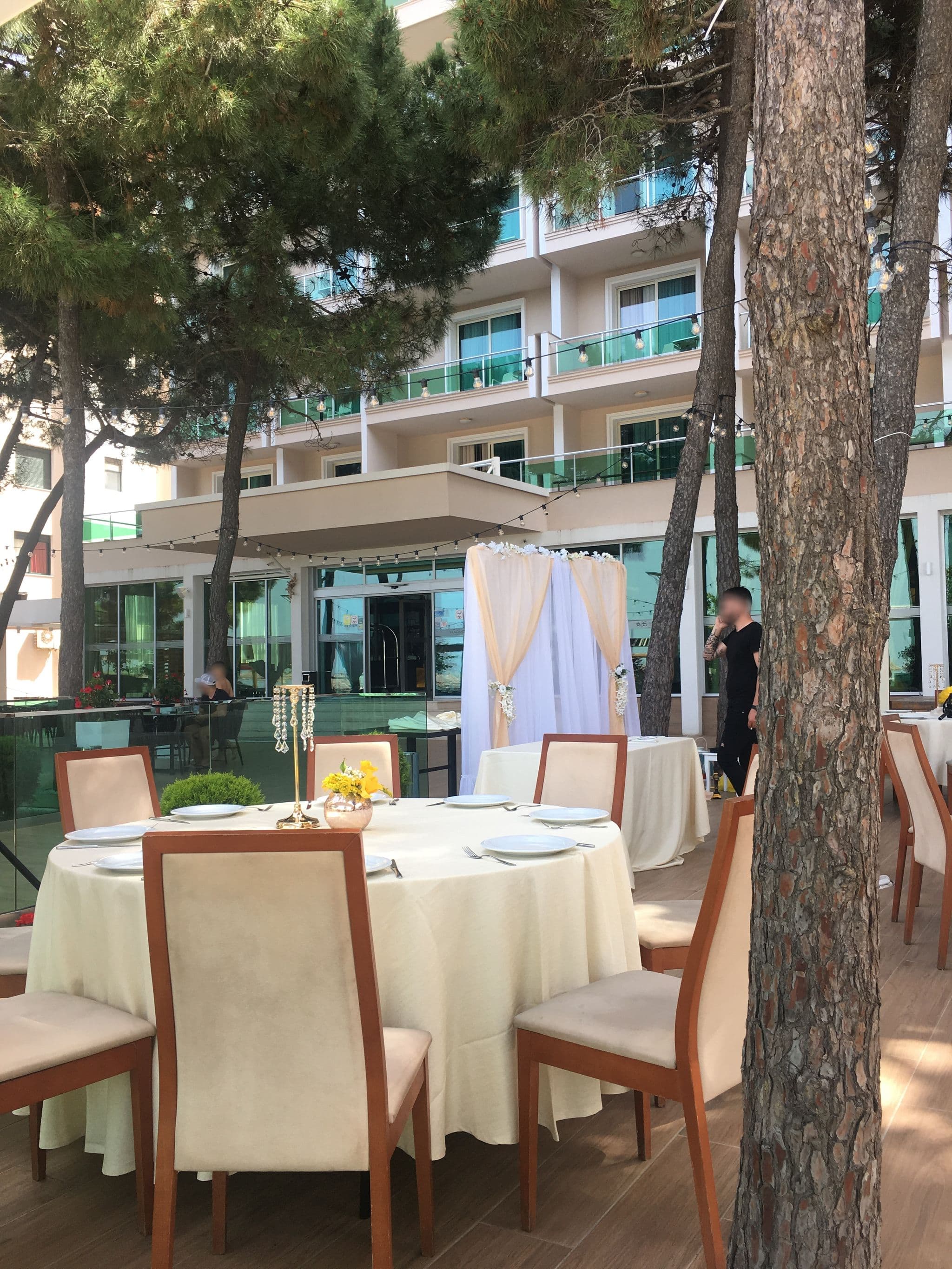 Street view near Hotel AS, Rrashbull — © rrustem_haradinaj (CC BY-SA · Mapillary)