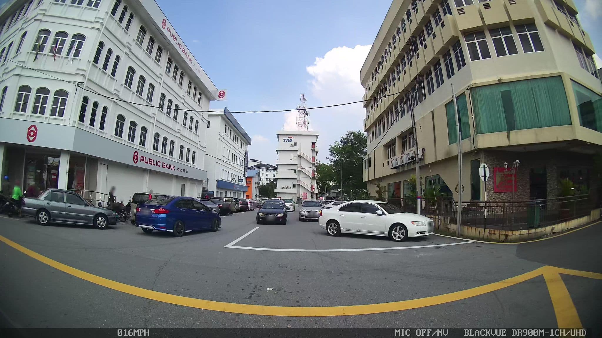 Street view near Vistana Micassa, Taiping — © kaart_1 (CC BY-SA · Mapillary)