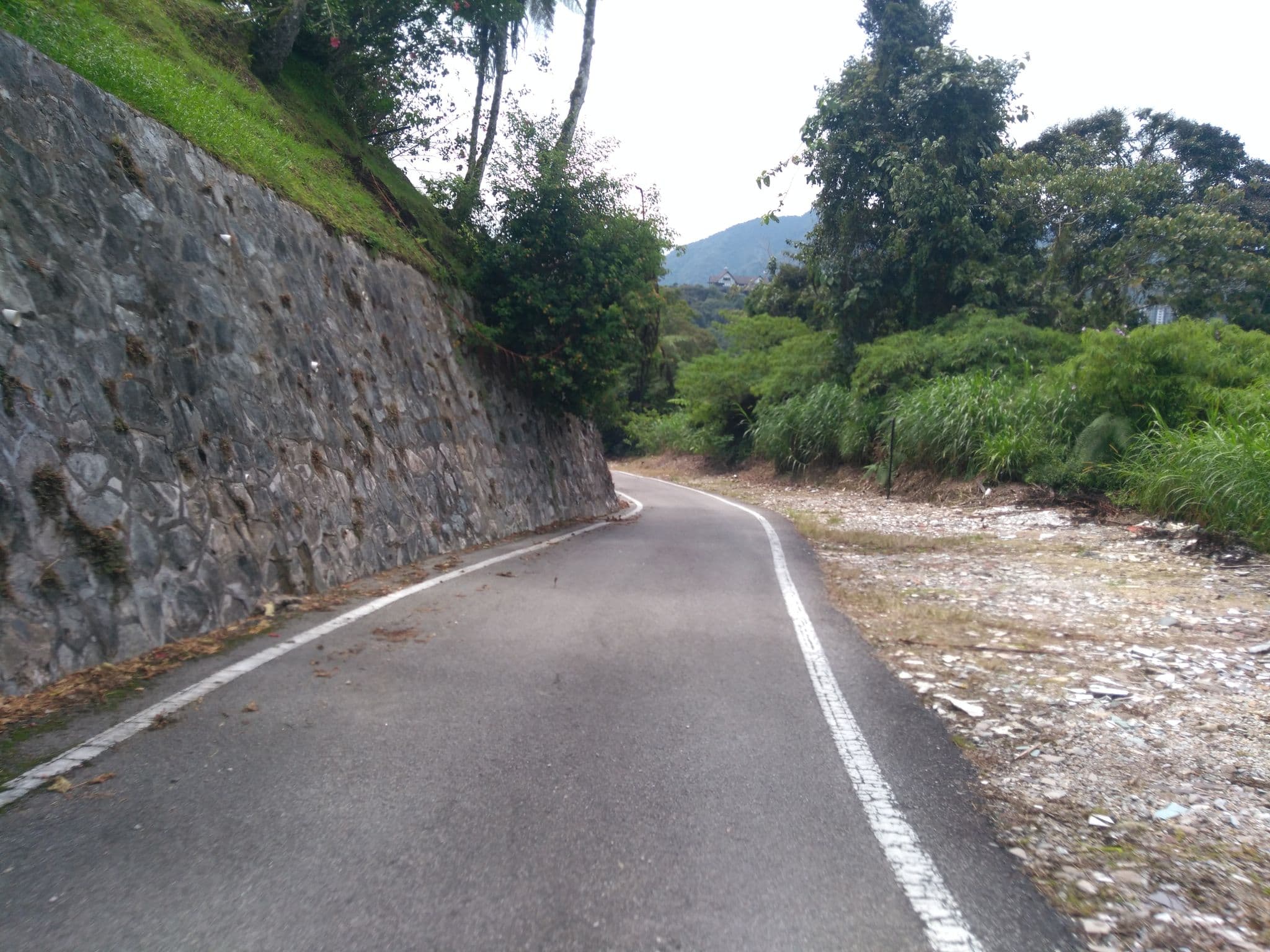 Street view near Arcadia Bungalow, Berincang — © remonet (CC BY-SA · Mapillary)