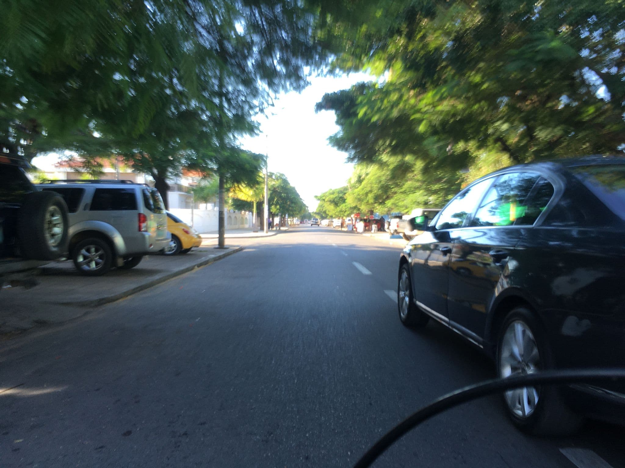 Street view near Mozaika, Maputo — © picatoste (CC BY-SA · Mapillary)