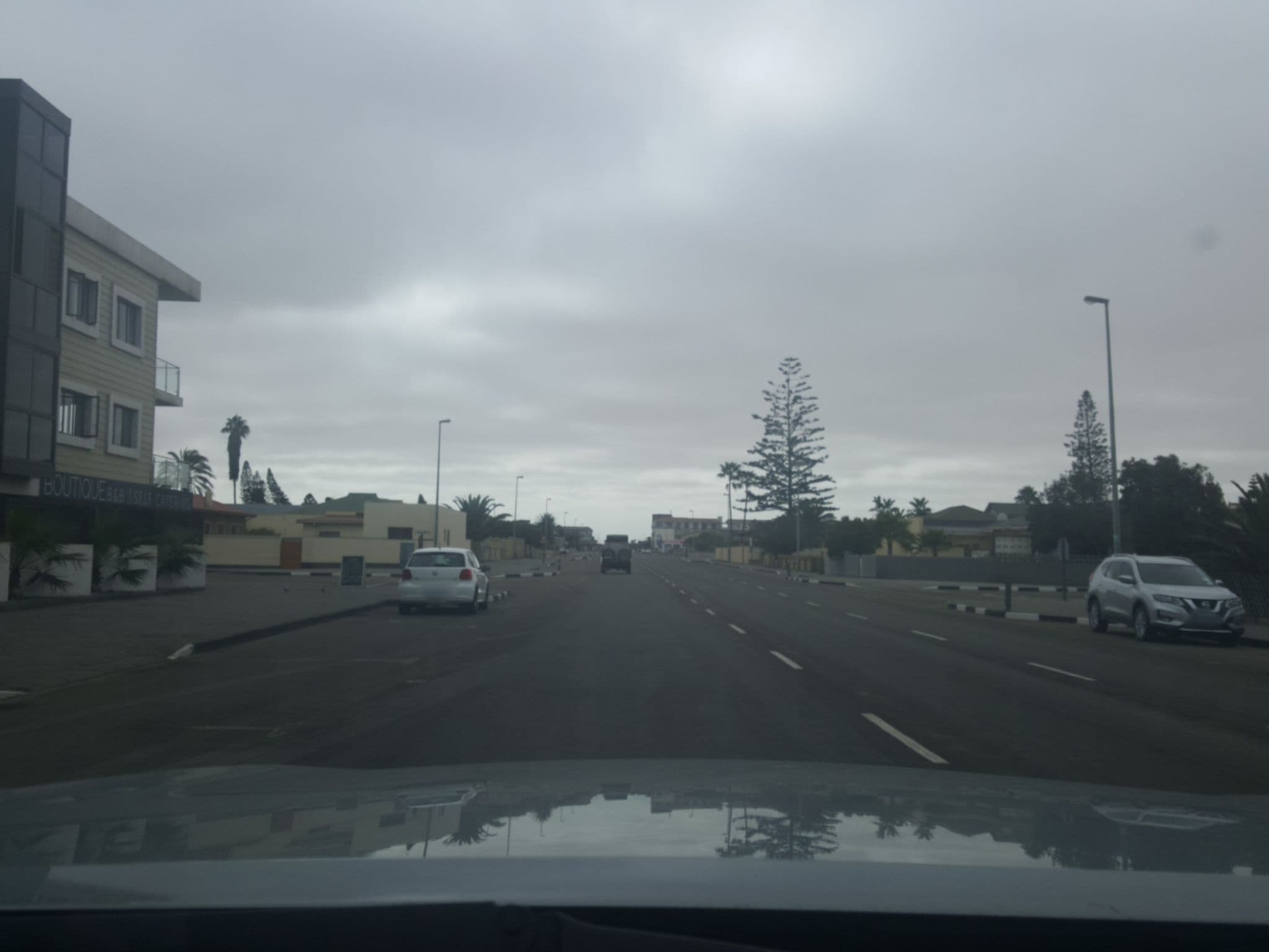 Street view near Lifestyle B&B, Swakopmund — © elphix (CC BY-SA · Mapillary)