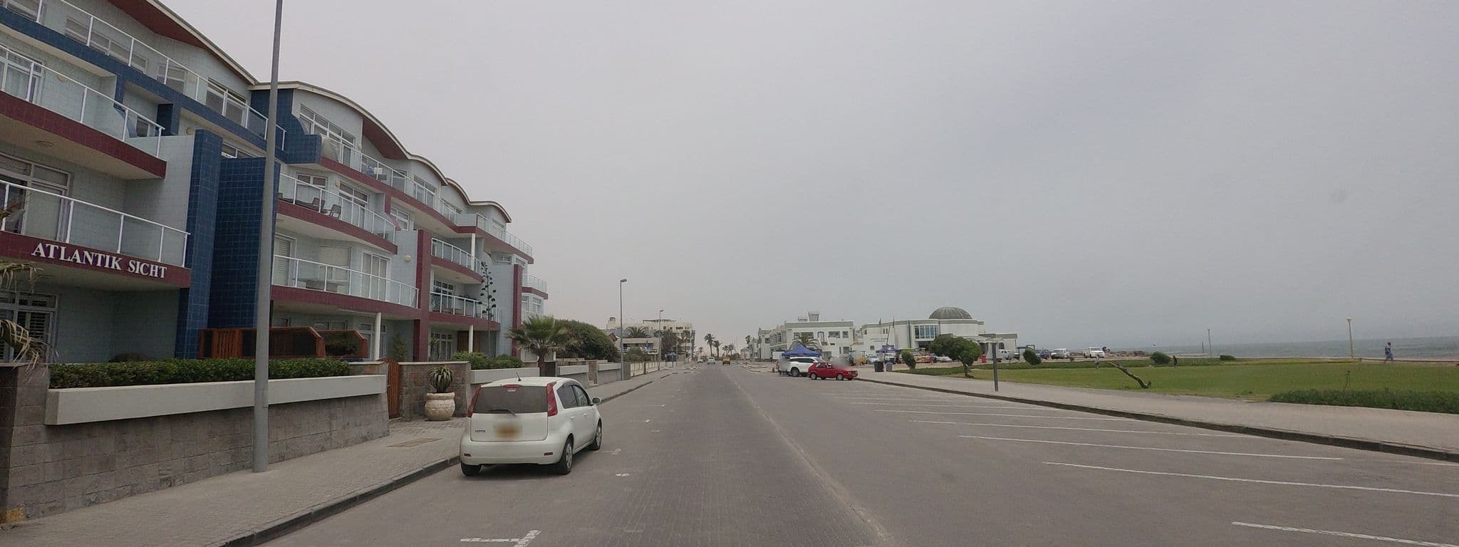 Street view near Atlantik Sicht, Swakopmund — © tallguy (CC BY-SA · Mapillary)