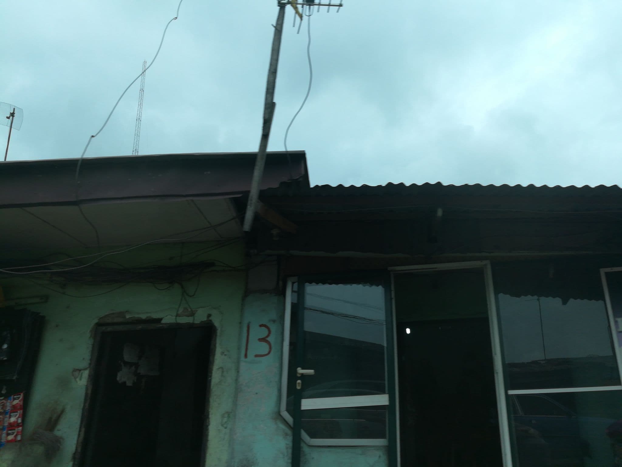 Street view near 8 Bende Street, Port Harcourt