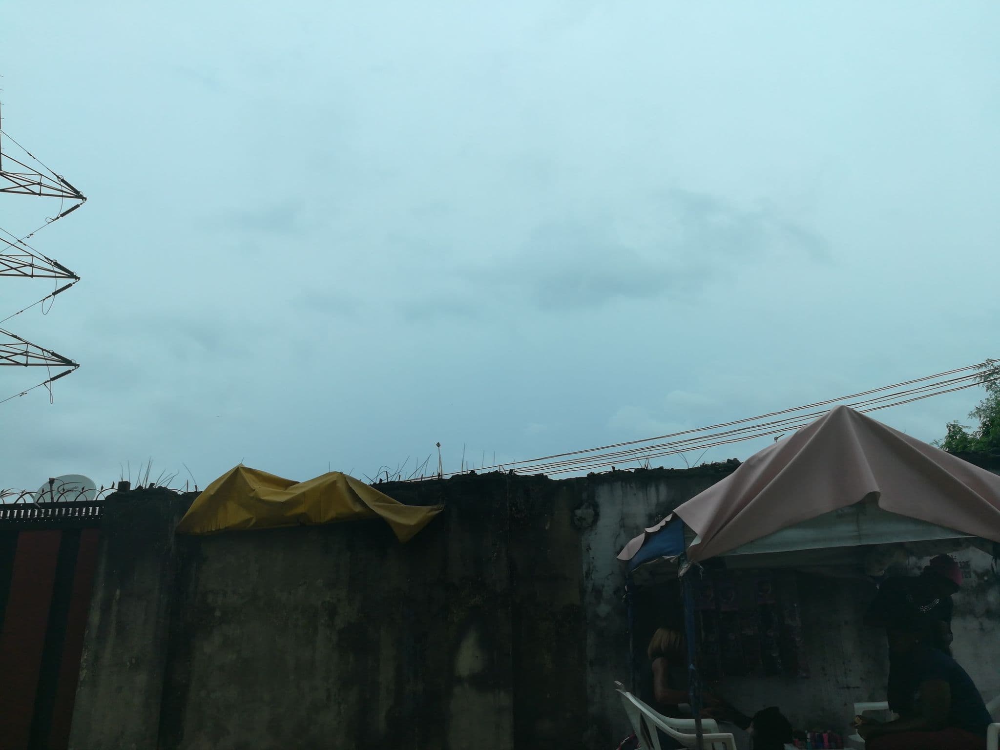 Street view near 8 Onwuchekwa Street, Port Harcourt