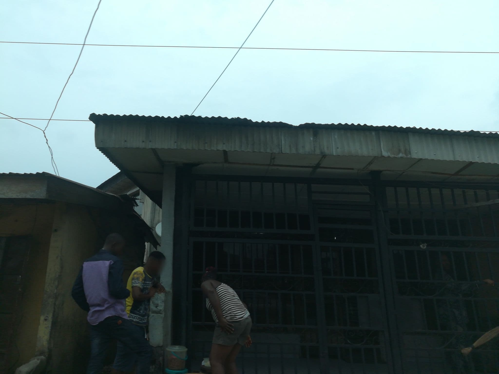 Street view near 11 Bende Street, Port Harcourt