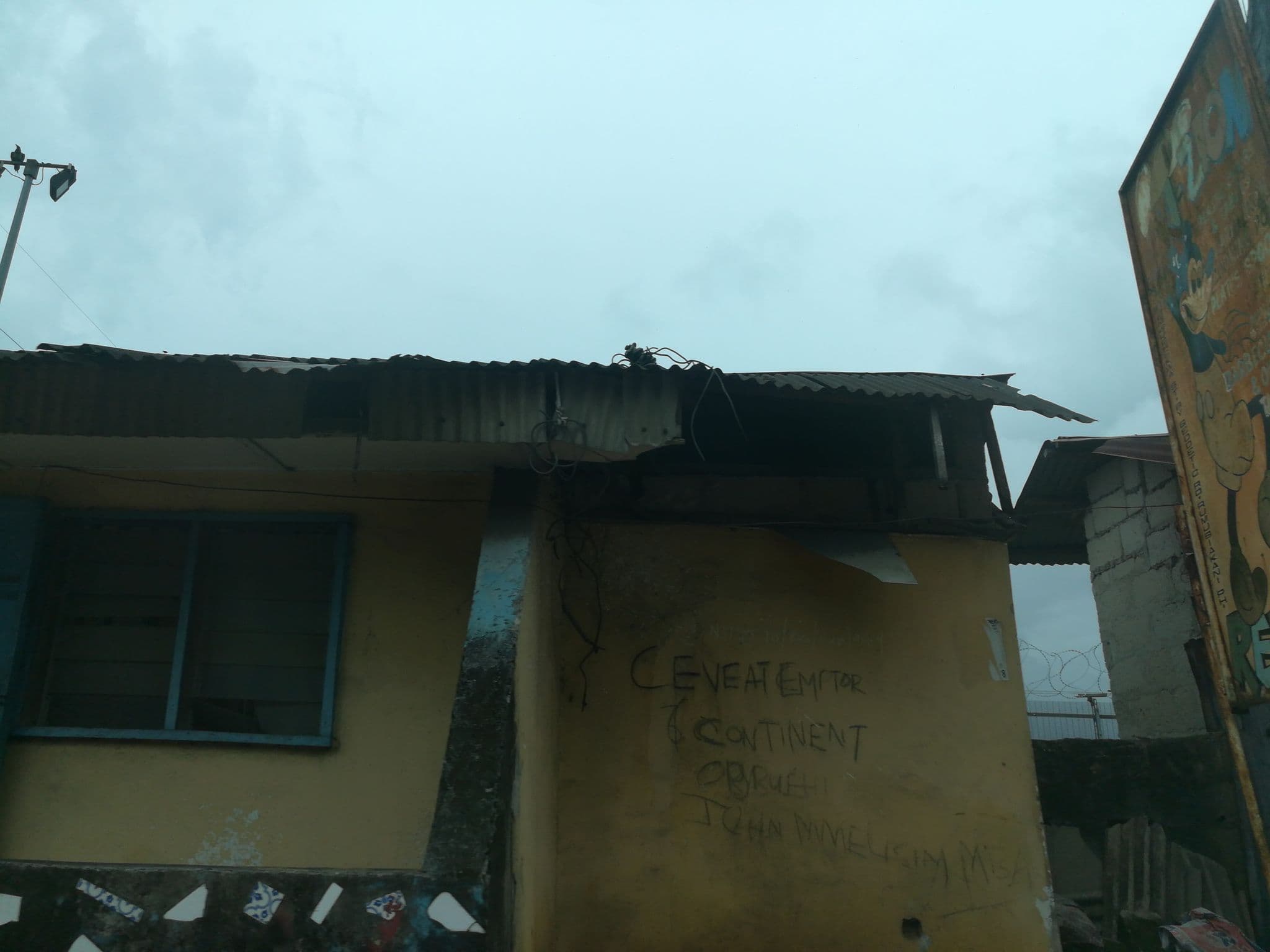 Street view near 16 Onwuchekwa Street, Port Harcourt
