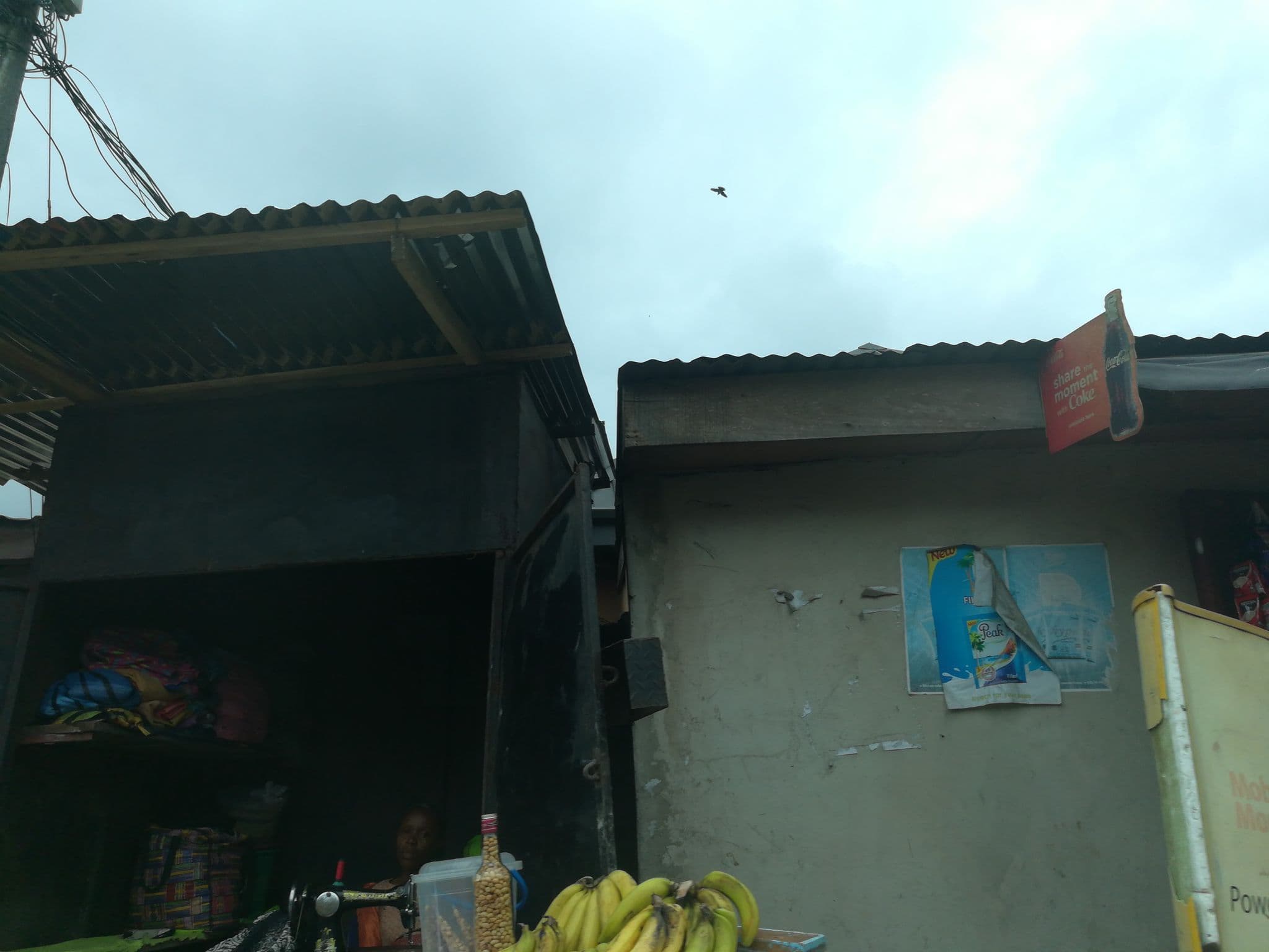 Street view near 17 Bende Street, Port Harcourt — © ralebipim (CC BY-SA · Mapillary)
