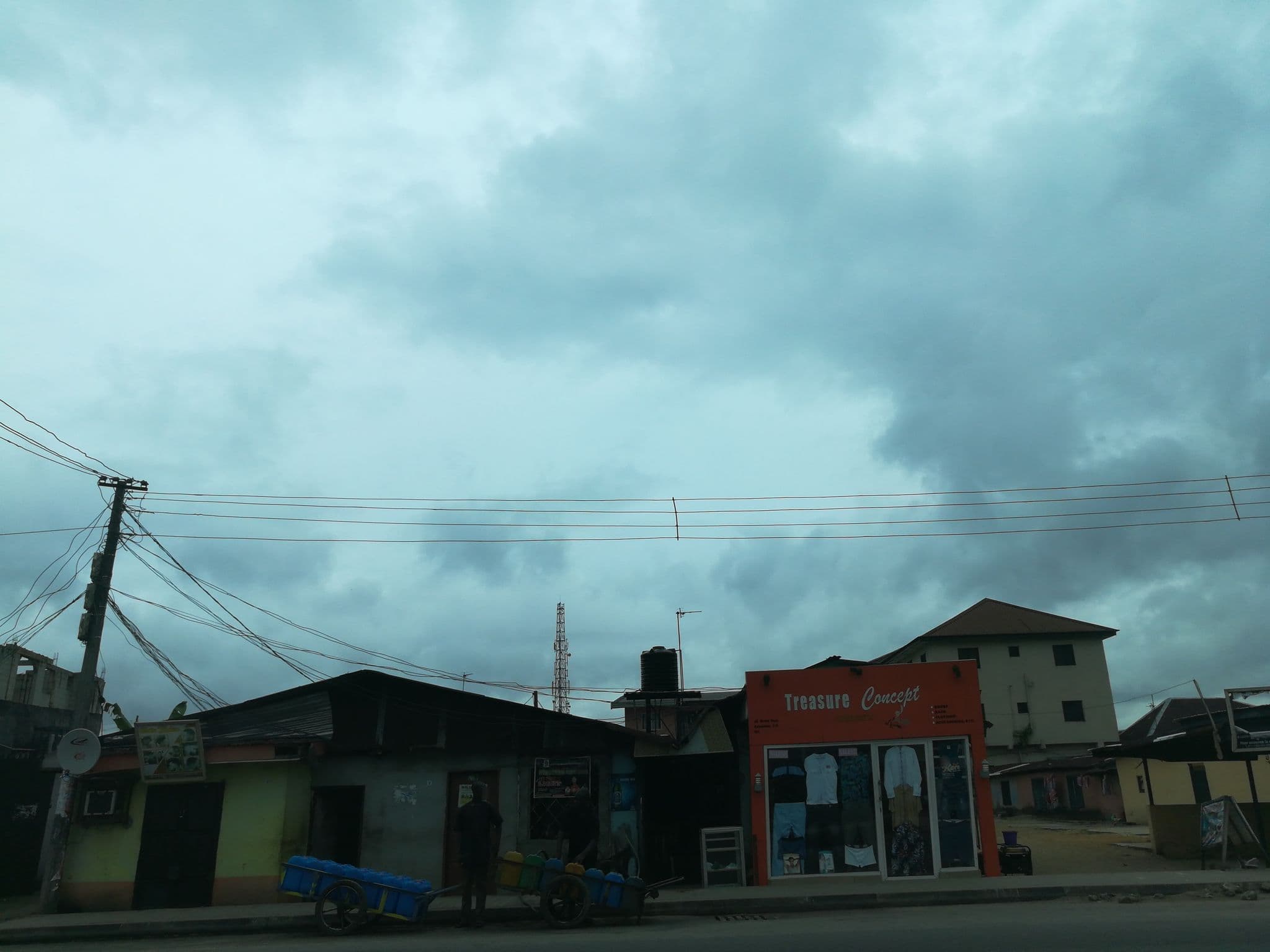 Street view near 43 Market Road, Port Harcourt