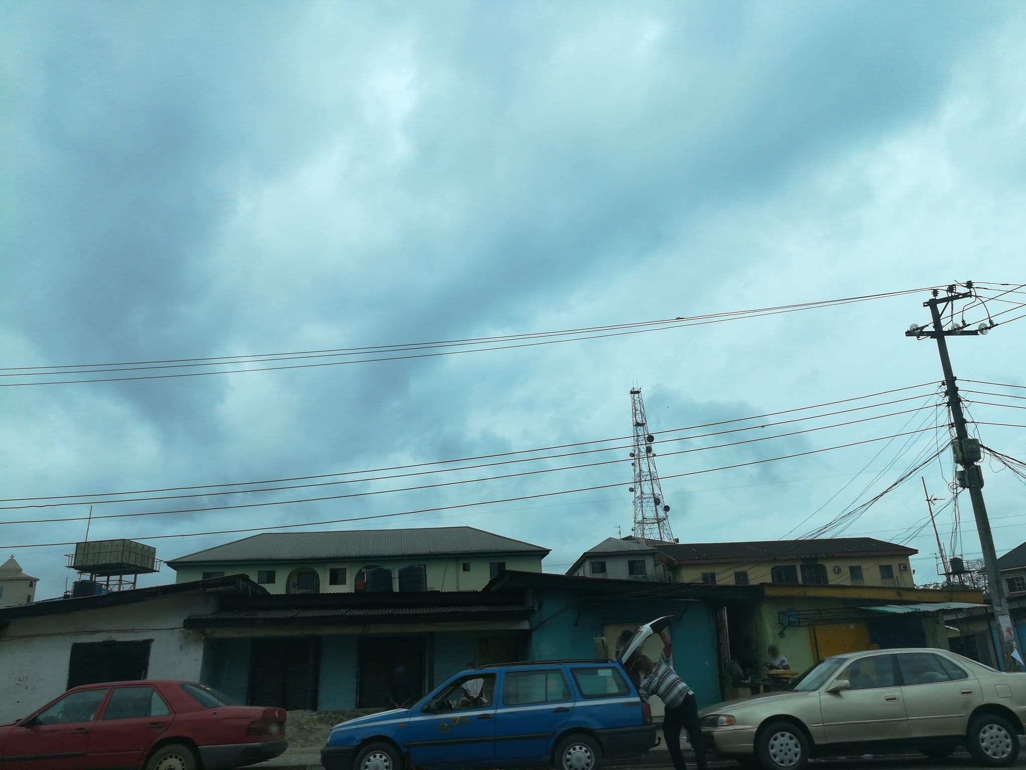 Street view near 73 Market Road, Port Harcourt