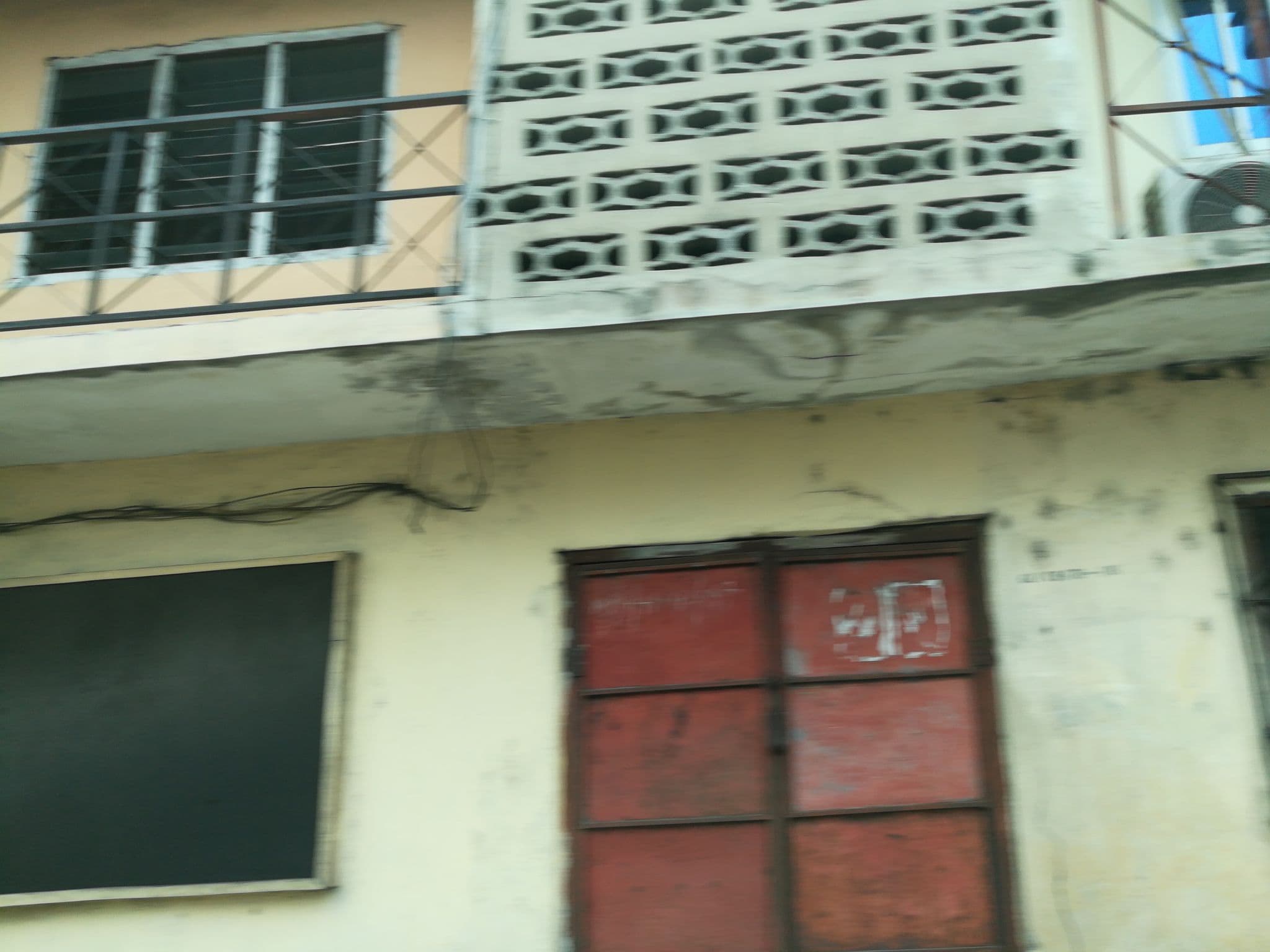 Street view near 1 Onwuchekwa Street, Port Harcourt
