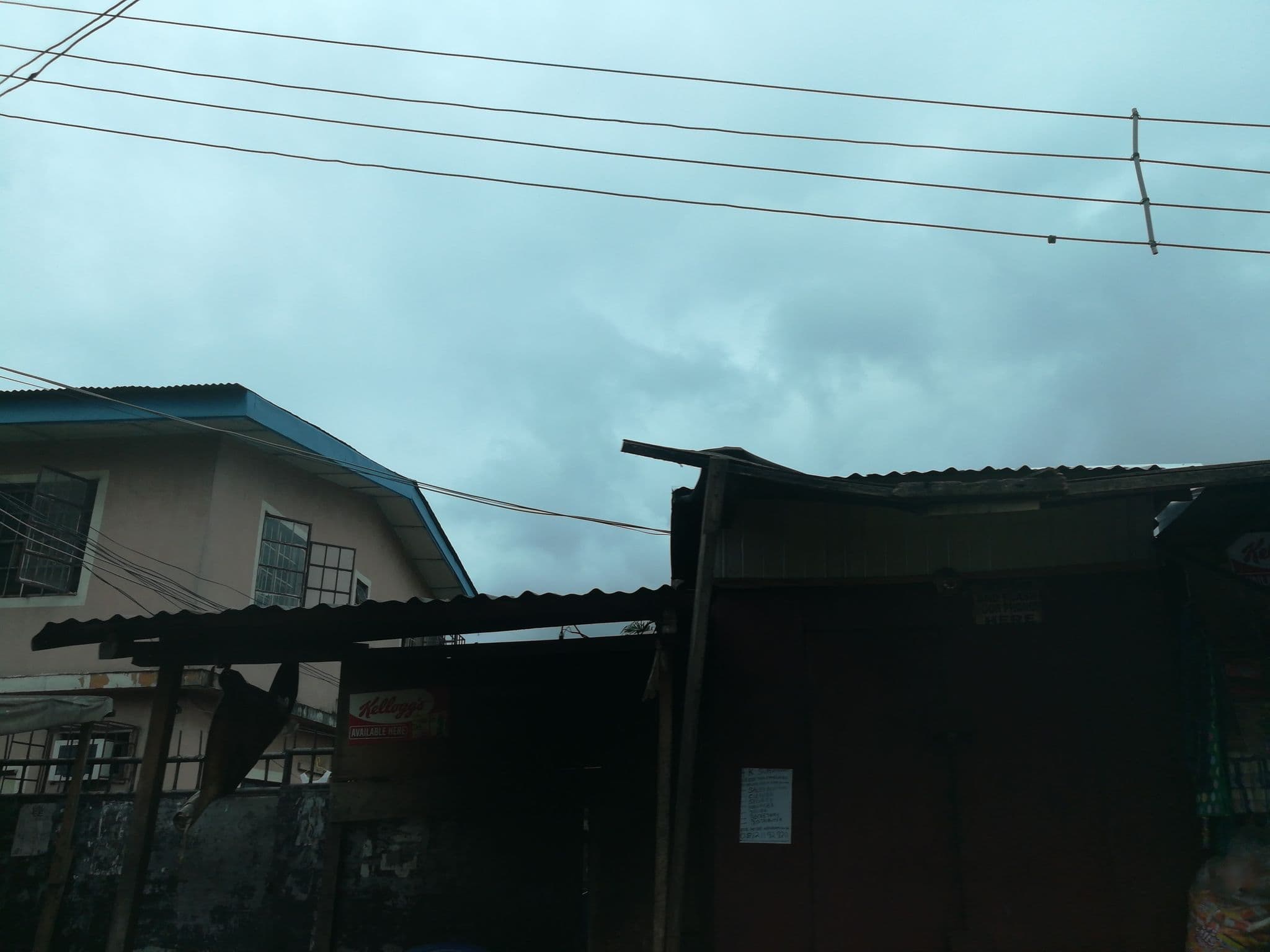 Street view near 6 Chief Ejim Street, Port Harcourt